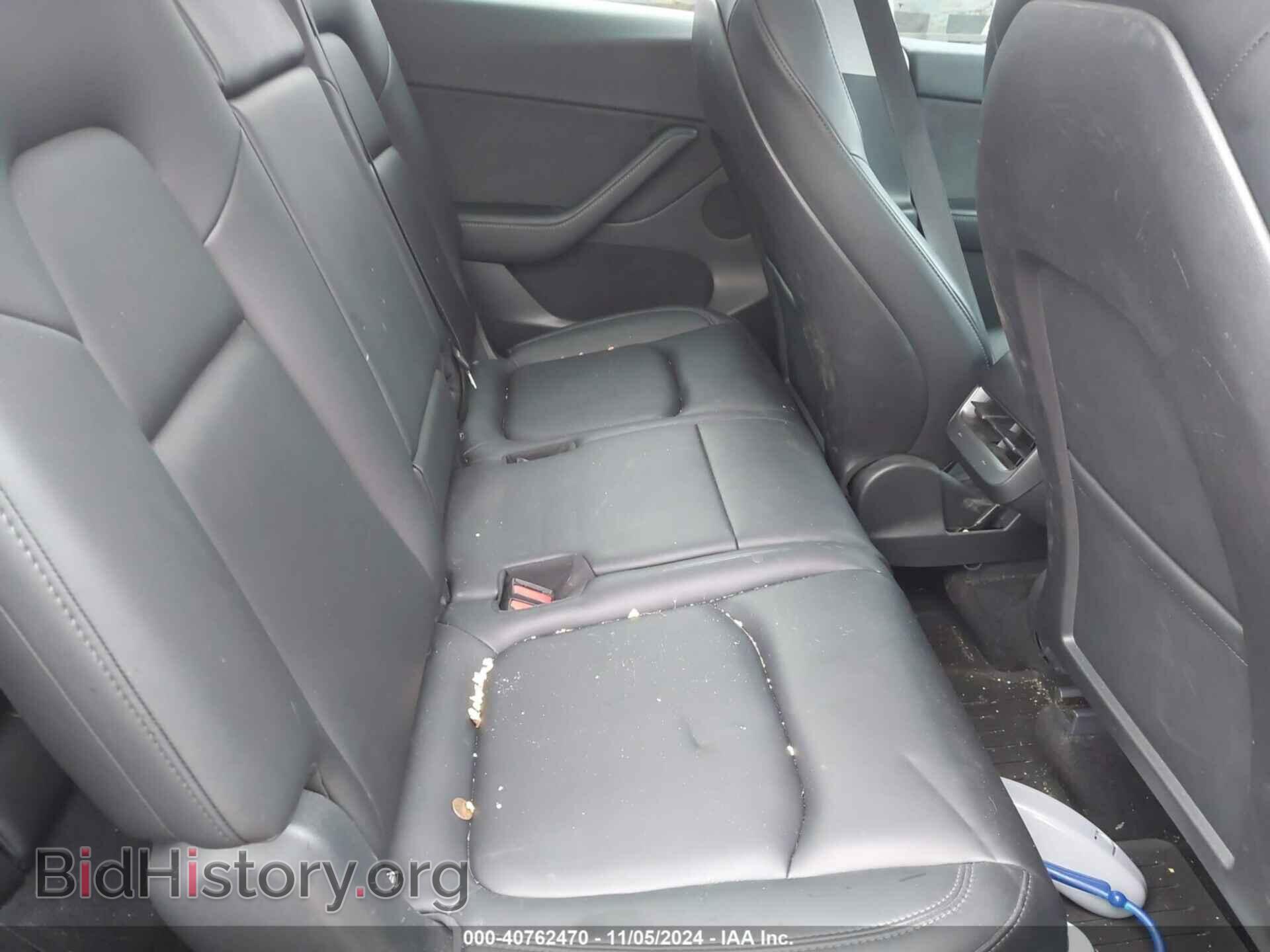 2021 TESLA MODEL Y - VIN: 5YJYGAEE2MF299930 - Фото 8