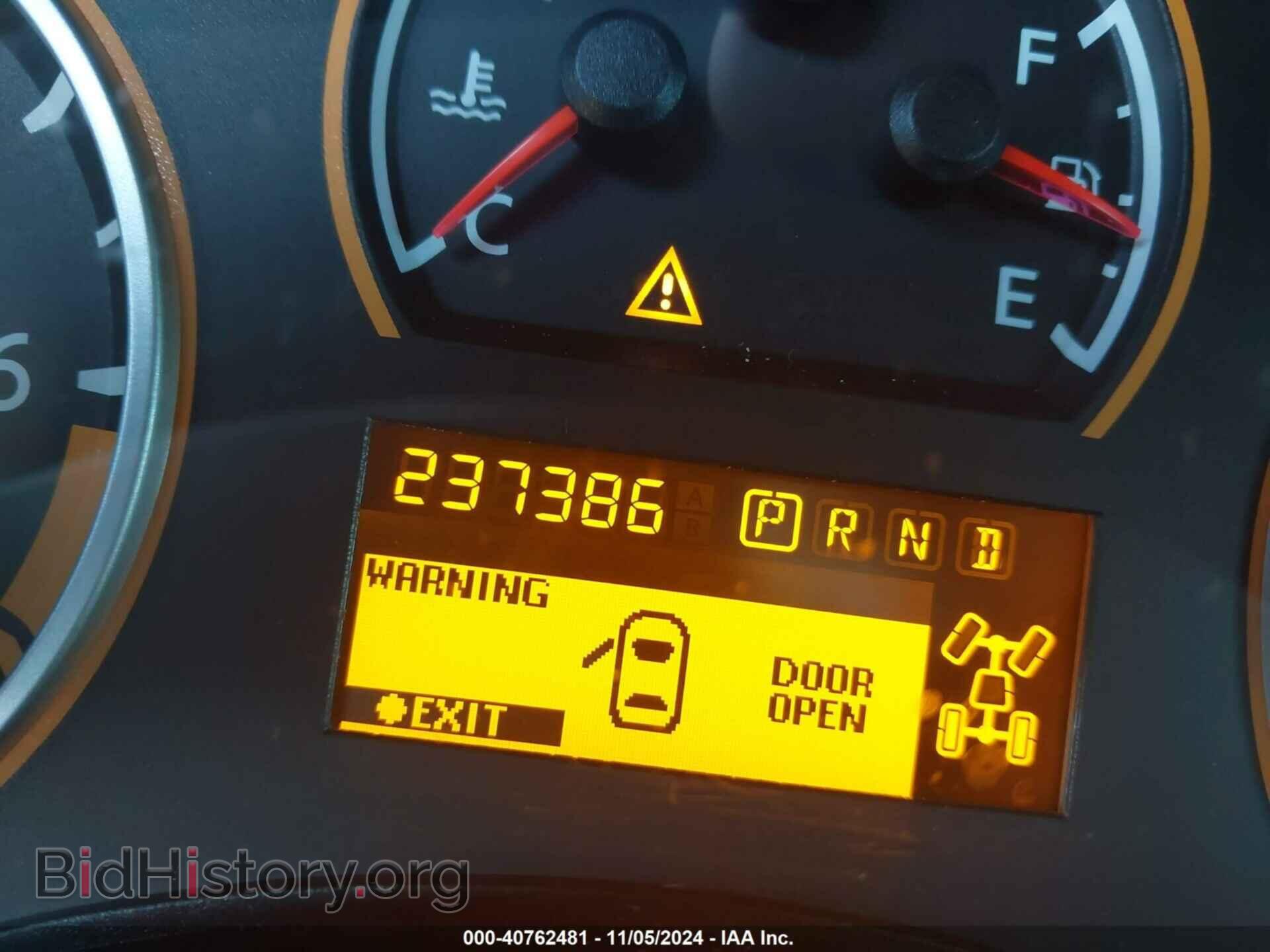 2009 NISSAN ARMADA - VIN: 5N1AA08C19N607889 - Фото 15