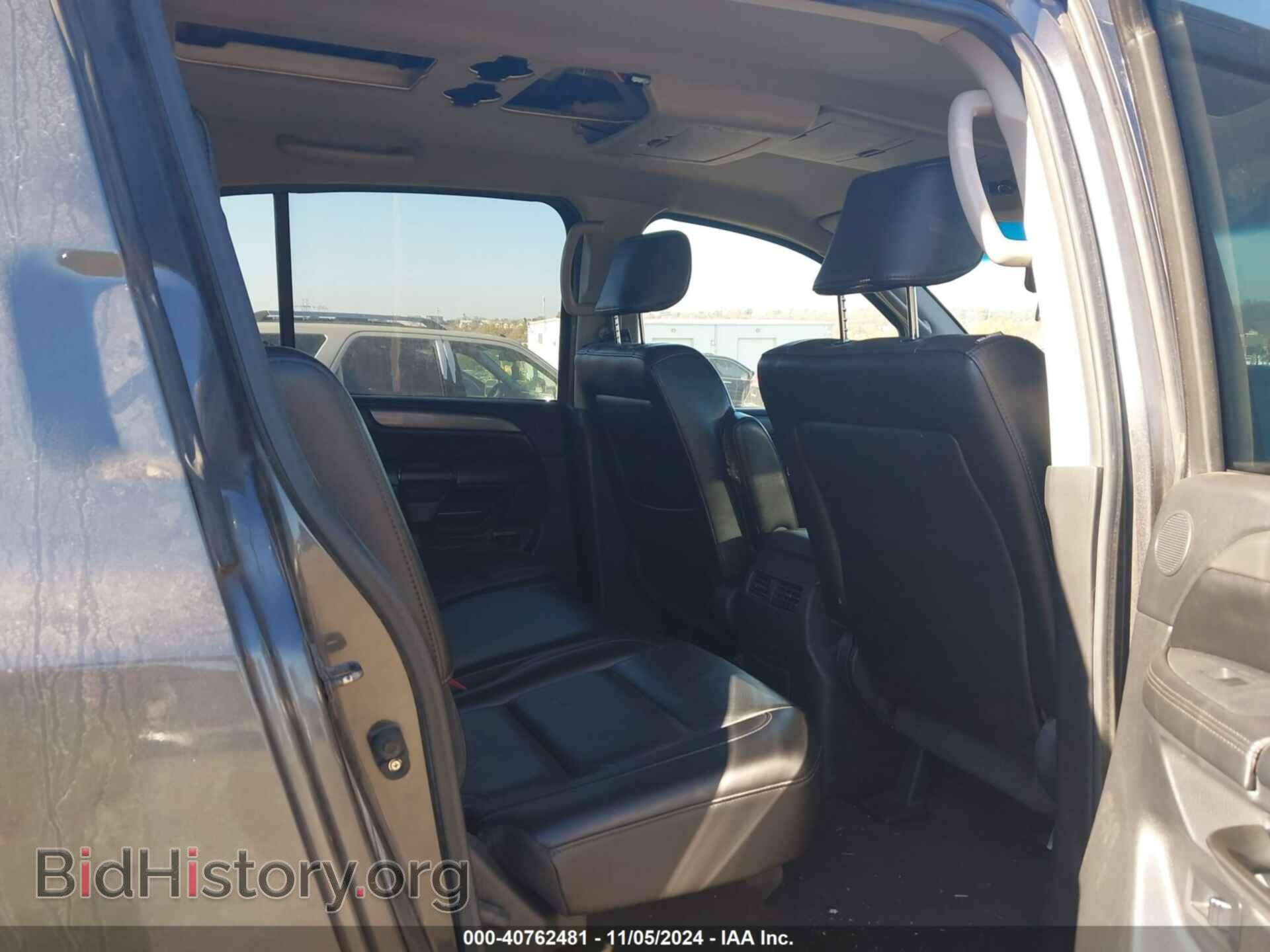 2009 NISSAN ARMADA - VIN: 5N1AA08C19N607889 - Фото 8