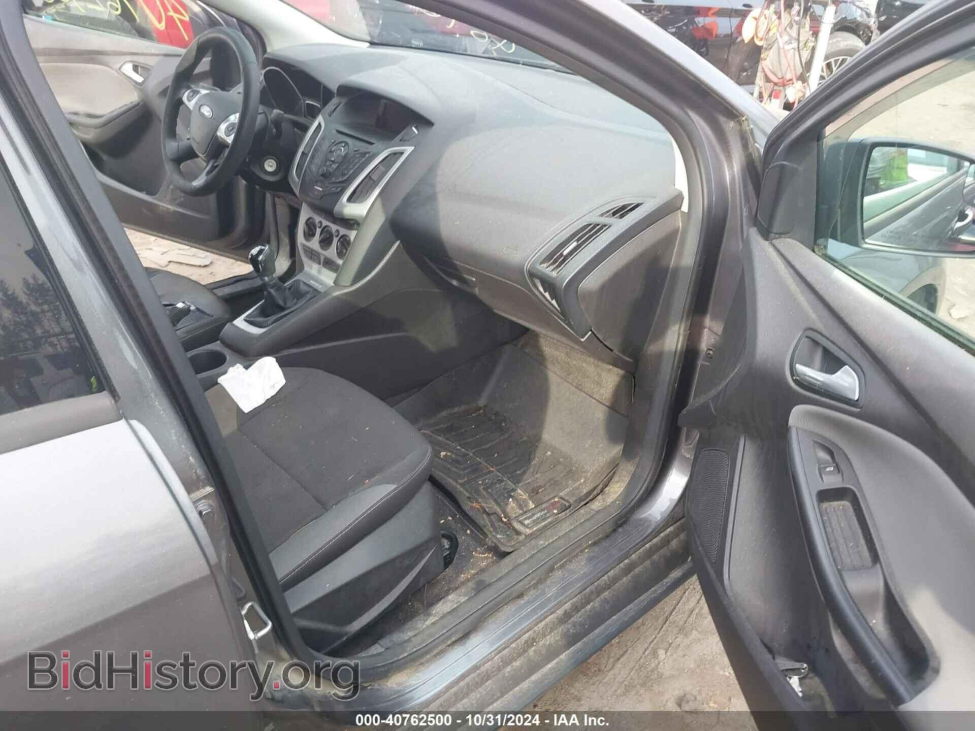 2012 FORD FOCUS - VIN: 1FAHP3F22CL441730 - Фото 5