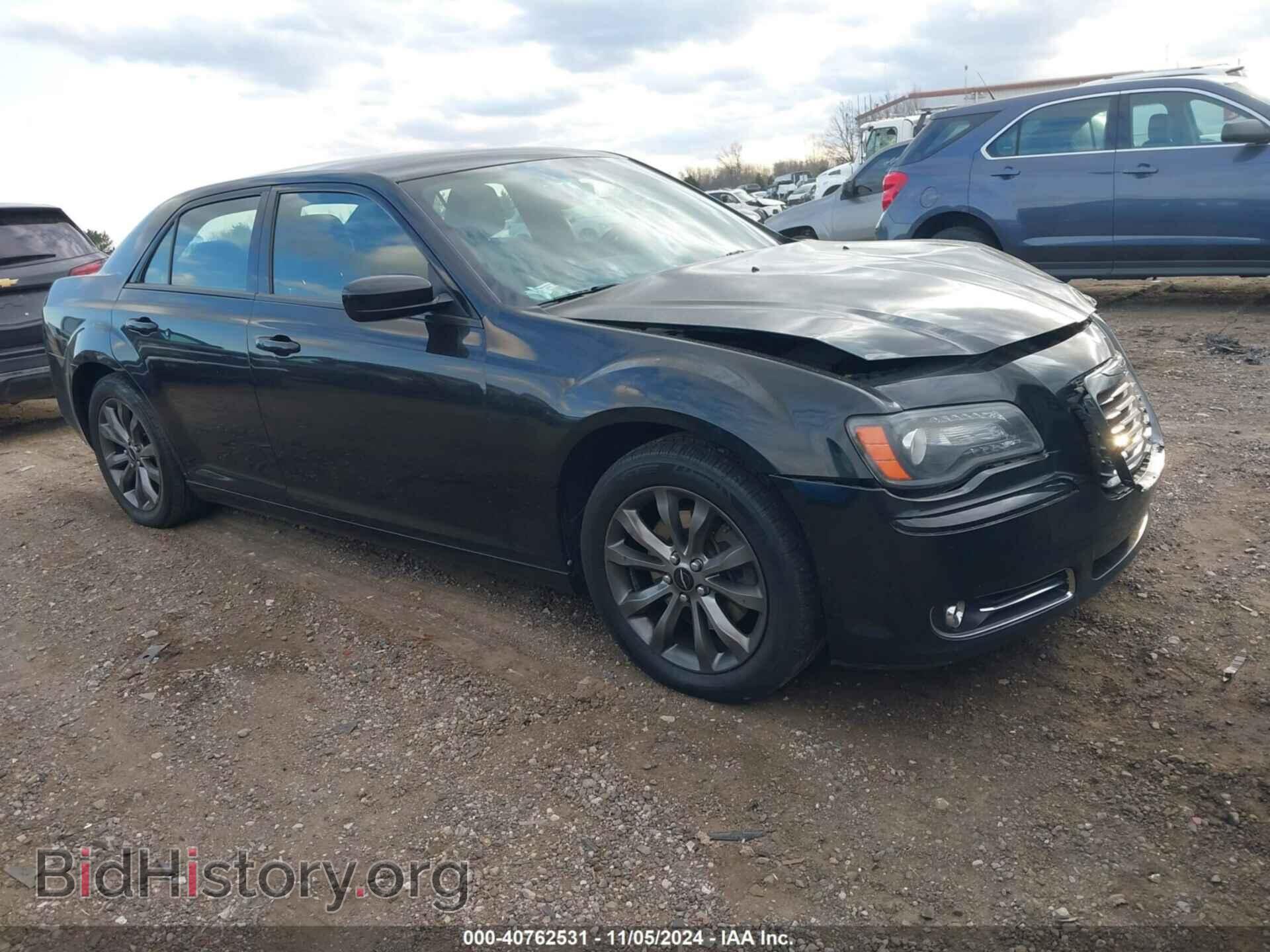 Фотография 2C3CCAGG1EH323140 - CHRYSLER 300 2014