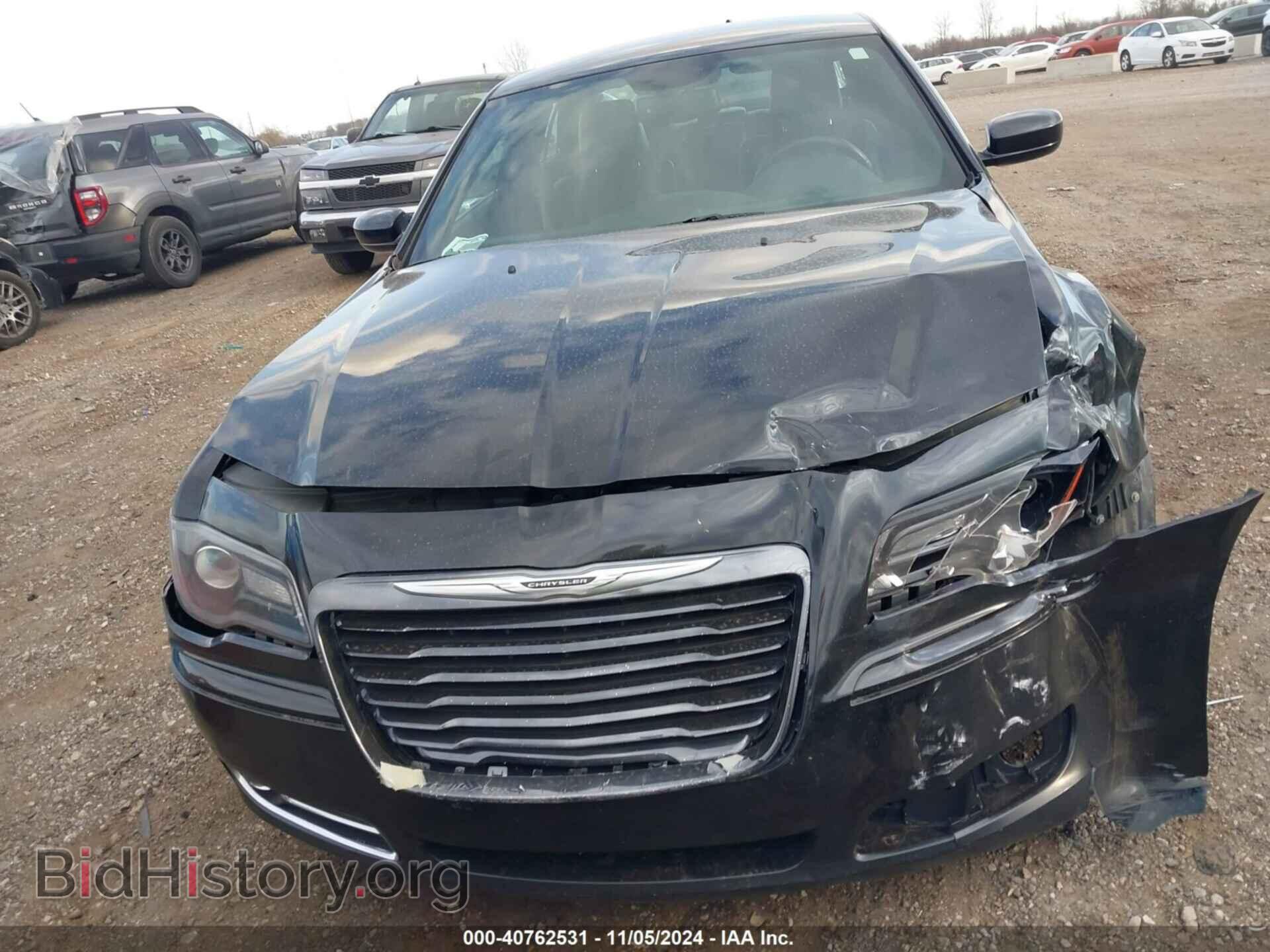 2014 CHRYSLER 300 - VIN: 2C3CCAGG1EH323140 - Photo 12