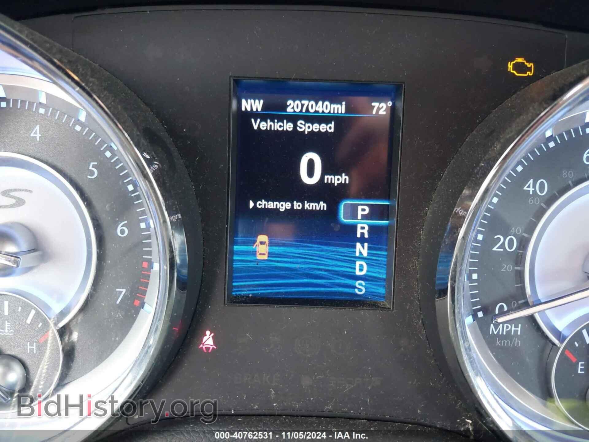 2014 CHRYSLER 300 - VIN: 2C3CCAGG1EH323140 - Photo 15