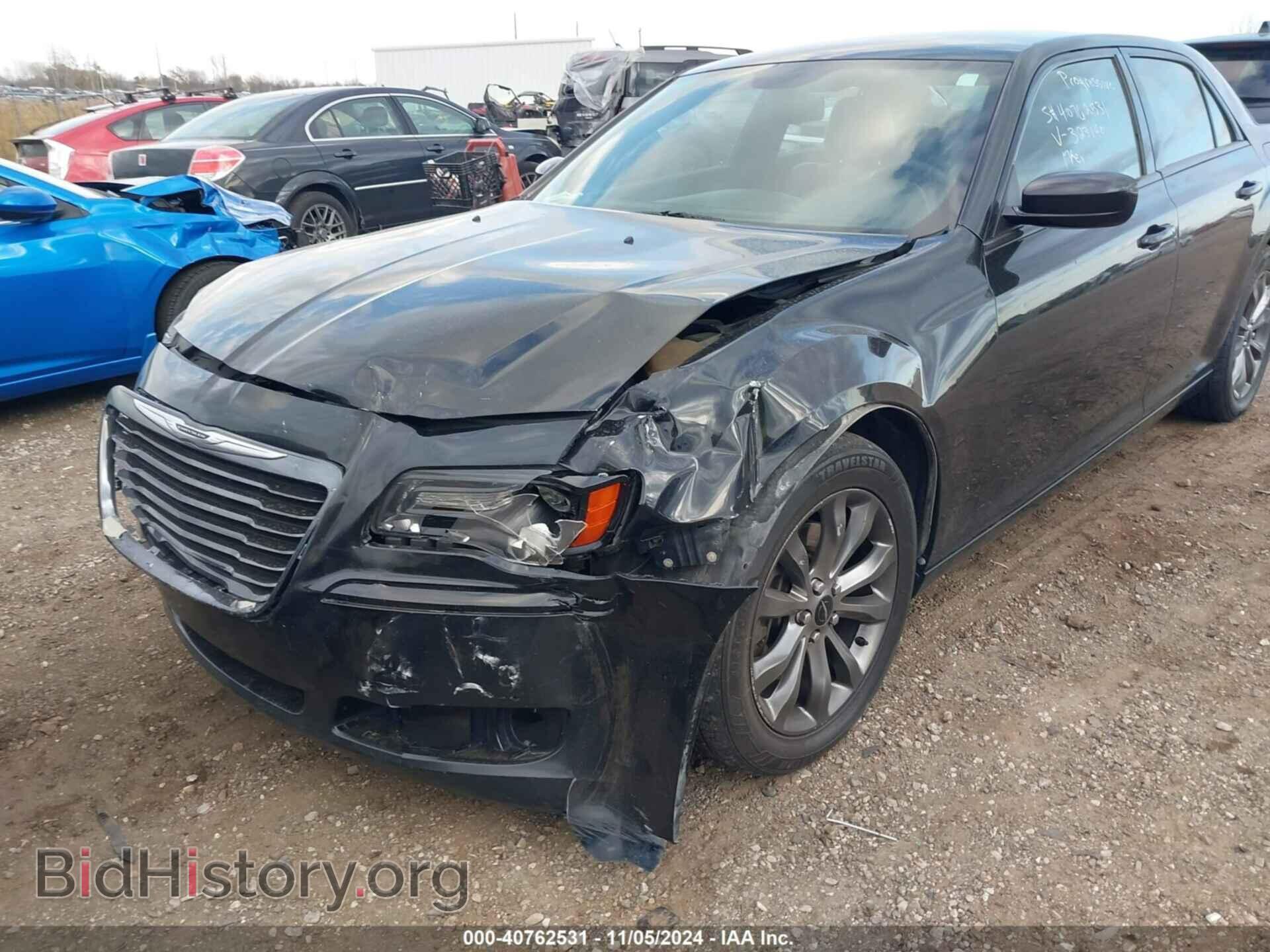 2014 CHRYSLER 300 - VIN: 2C3CCAGG1EH323140 - Photo 6