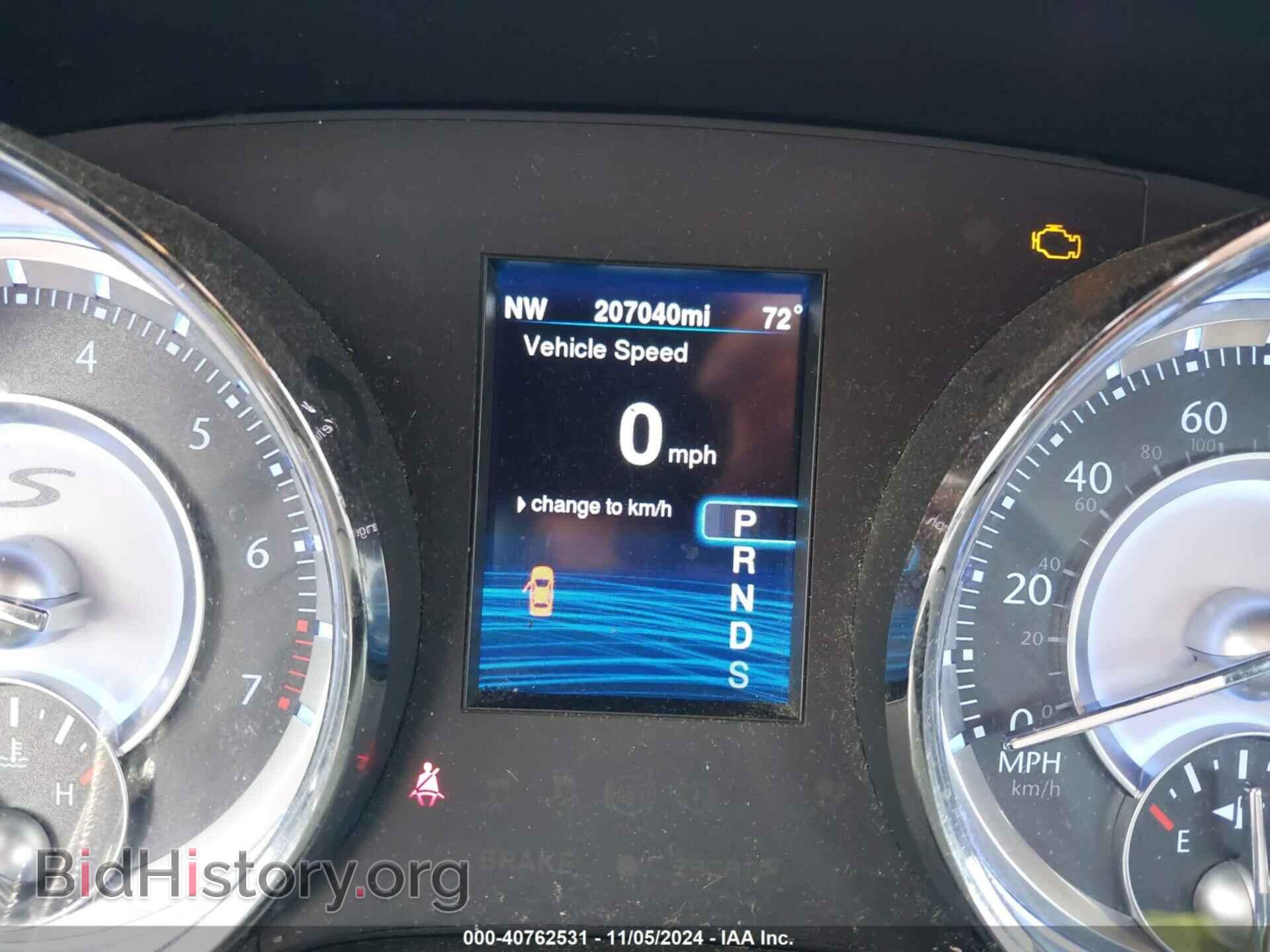 2014 CHRYSLER 300 - VIN: 2C3CCAGG1EH323140 - Photo 7