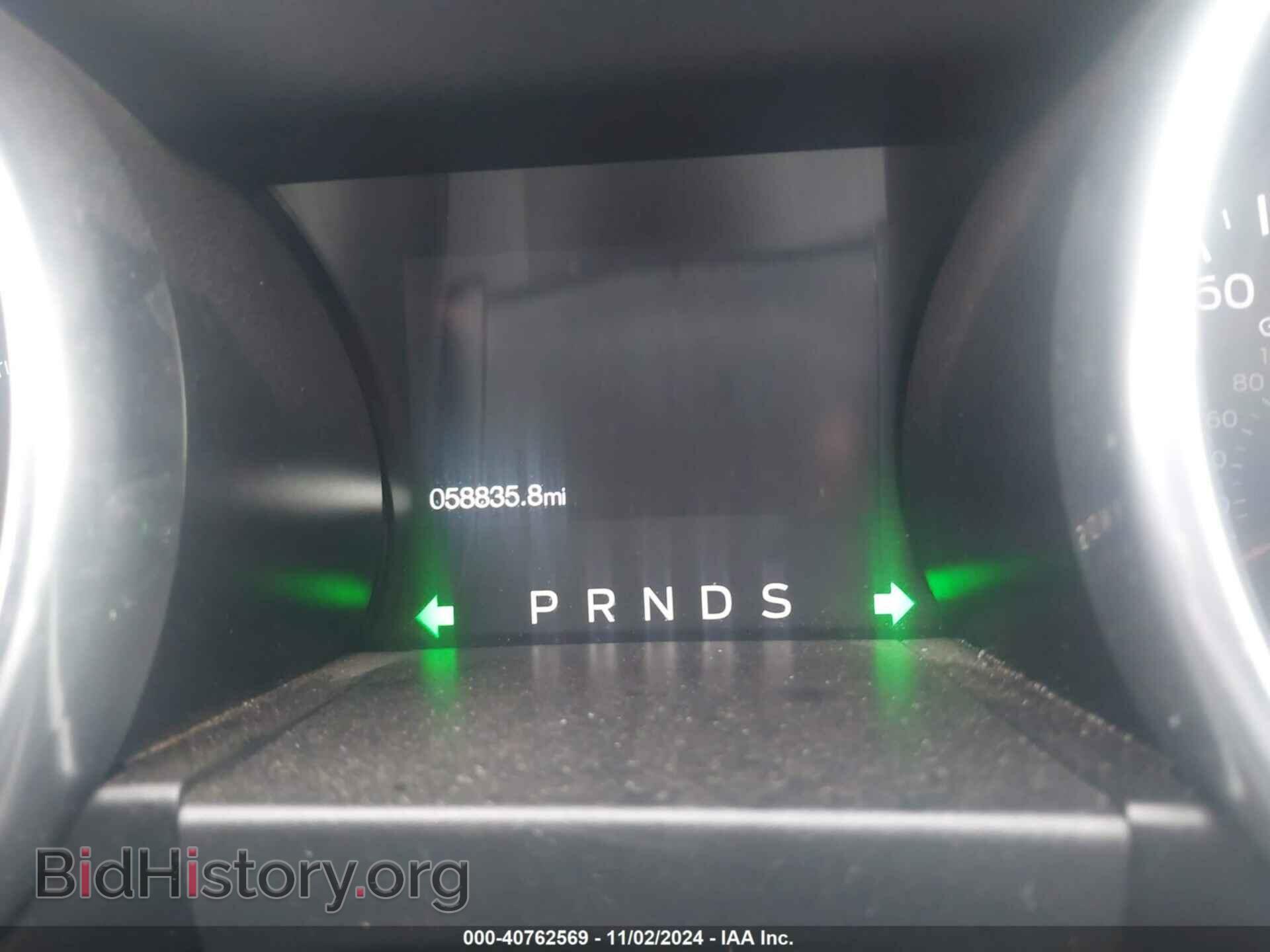 2018 FORD MUSTANG - VIN: 1FA6P8CF8J5179872 - Фото 7