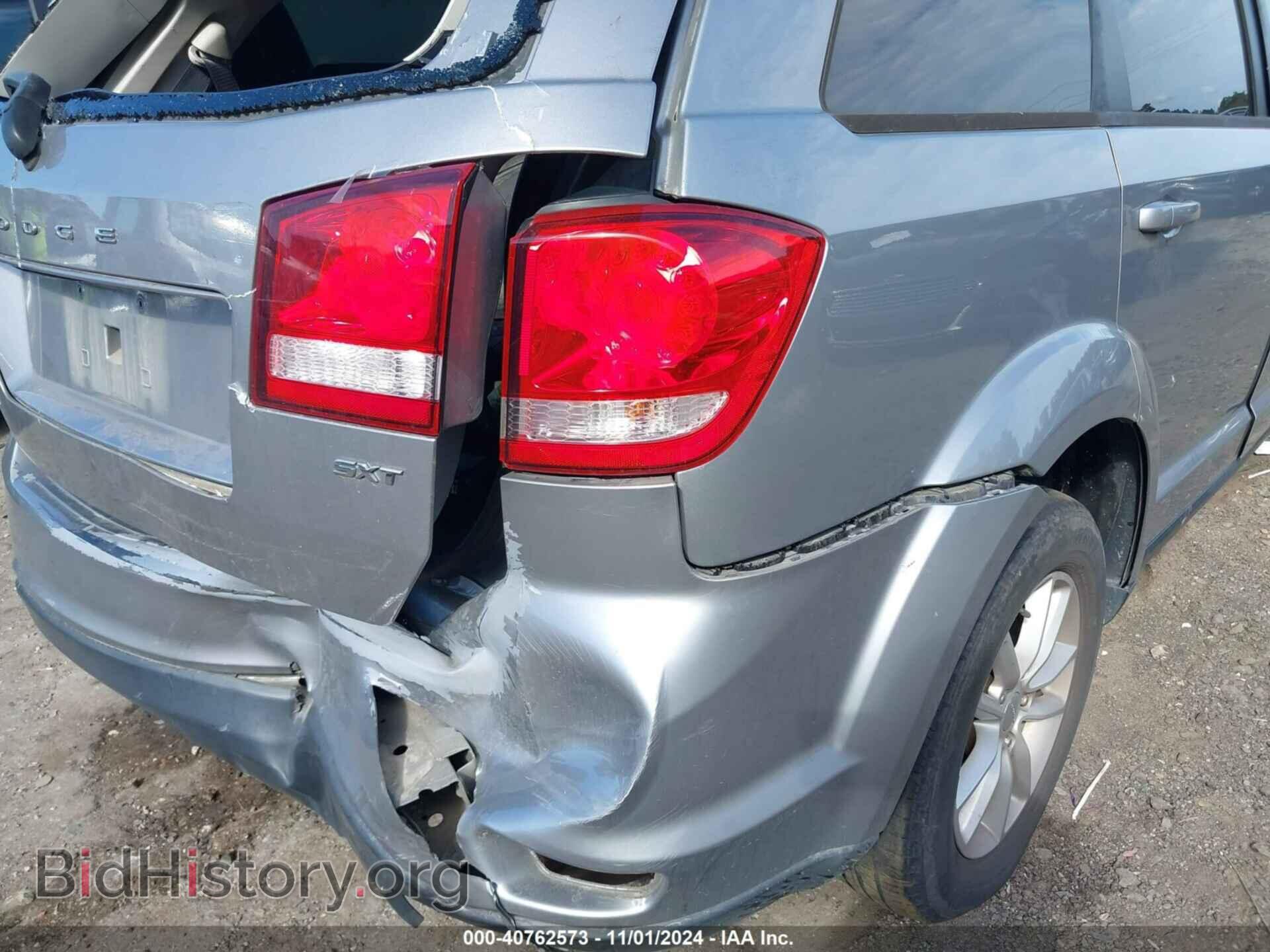 2015 DODGE JOURNEY - VIN: 3C4PDDBG4FT640017 - Фото 6