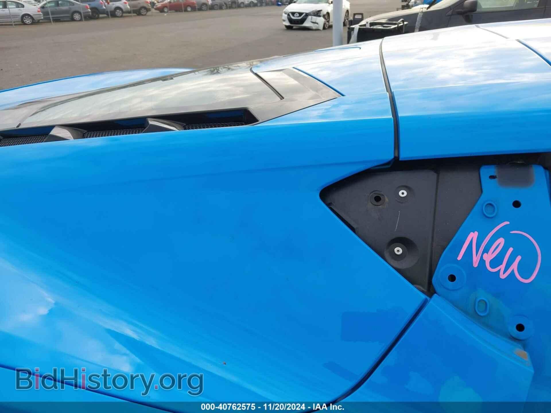 2023 CHEVROLET CORVETTE STINGRAY - VIN: 1G1YA2D45P5106295 - Фото 8