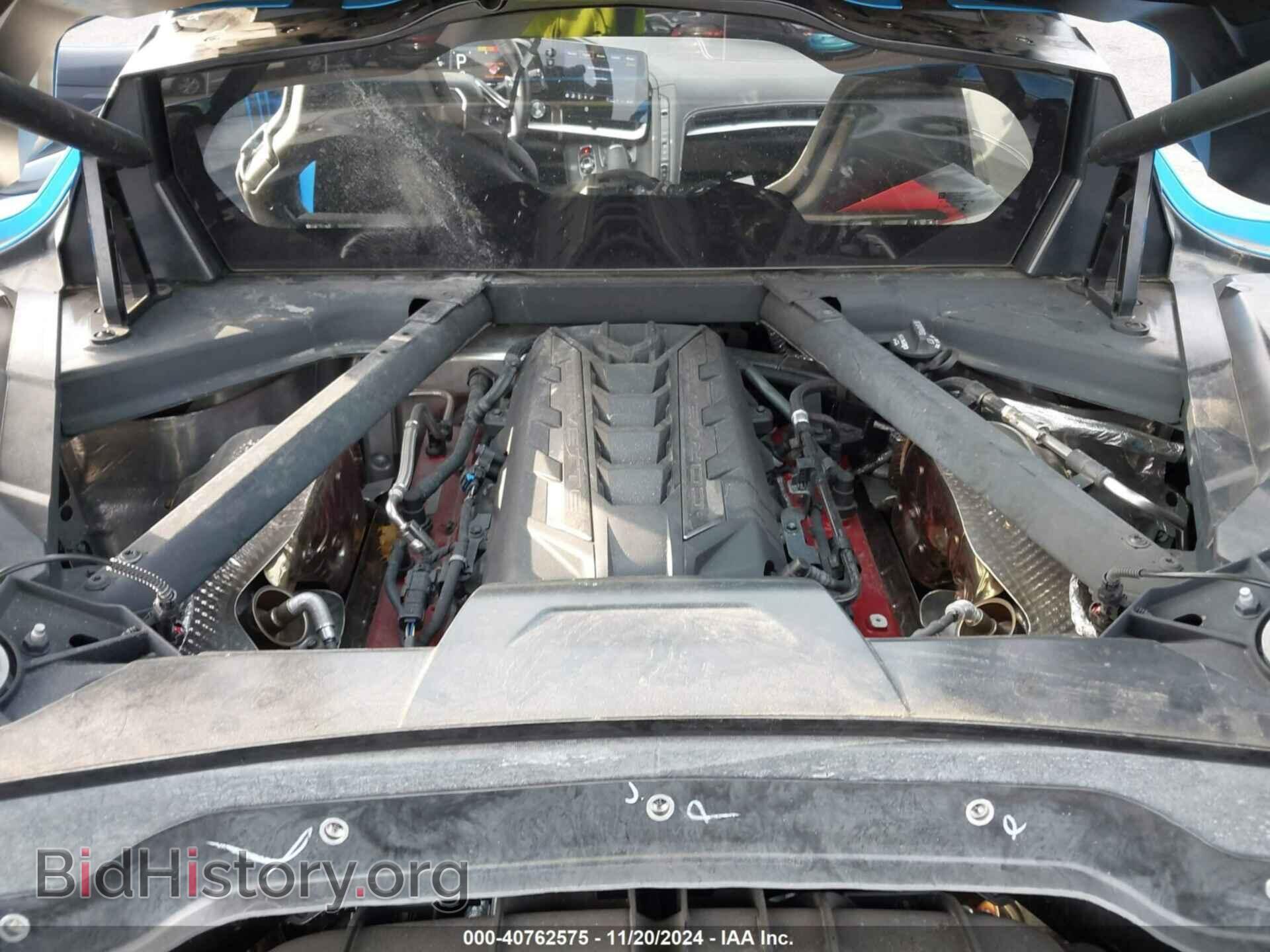 2023 CHEVROLET CORVETTE STINGRAY - VIN: 1G1YA2D45P5106295 - Фото 10