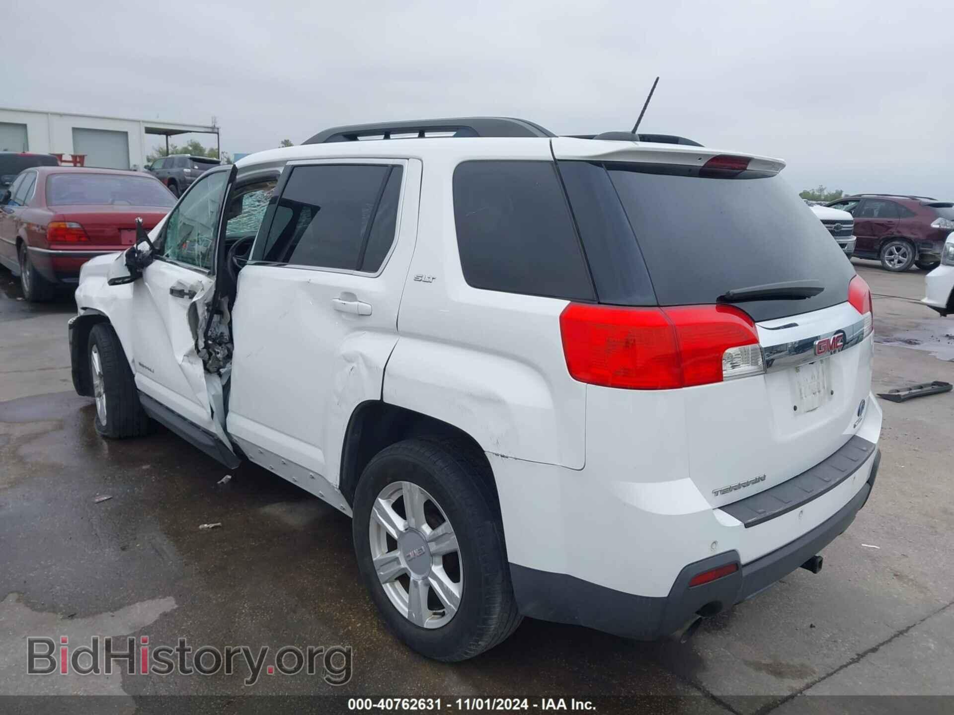2015 GMC TERRAIN - VIN: 2GKFLXE30F6425932 - Фото 3