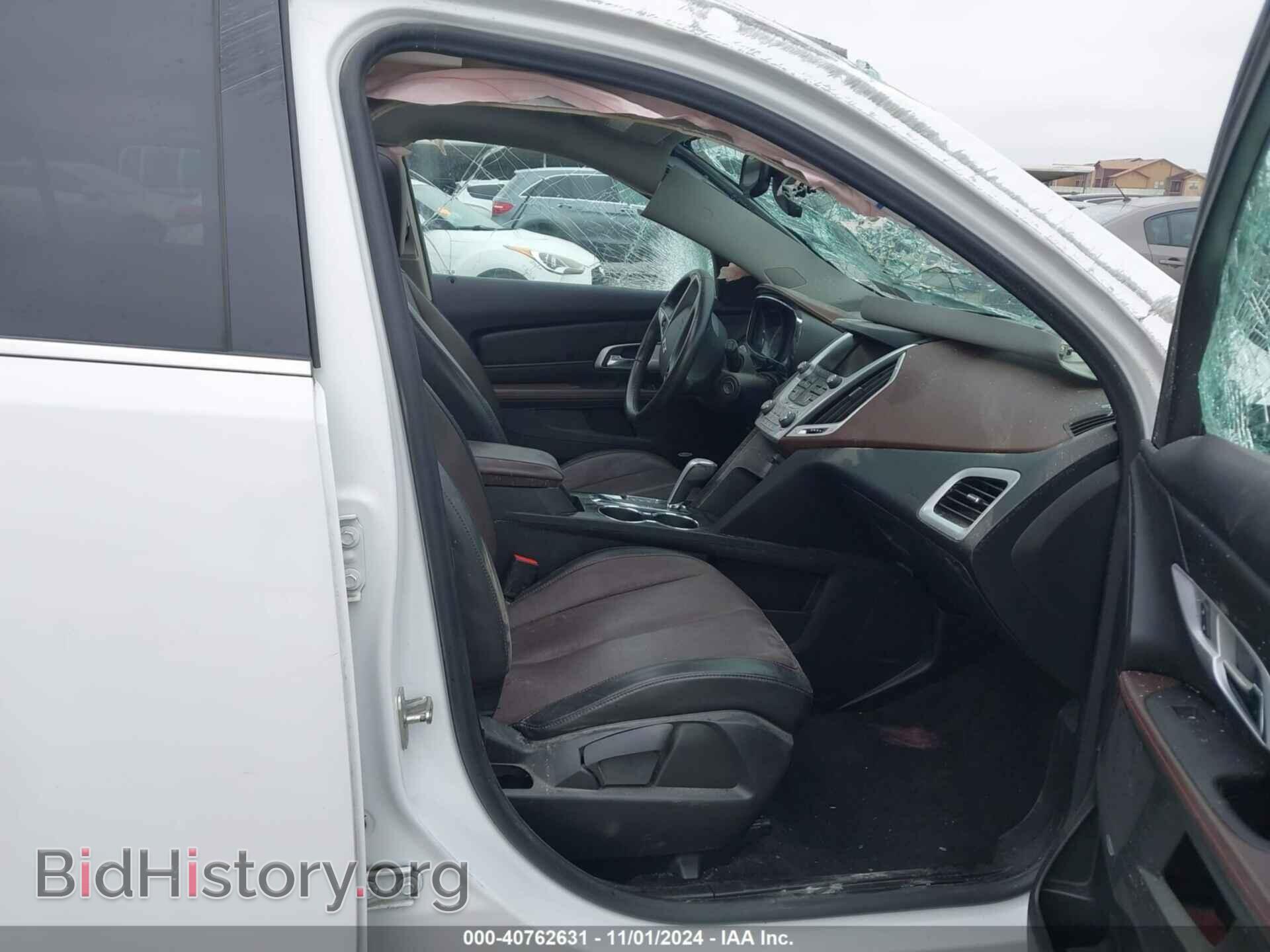 2015 GMC TERRAIN - VIN: 2GKFLXE30F6425932 - Фото 5