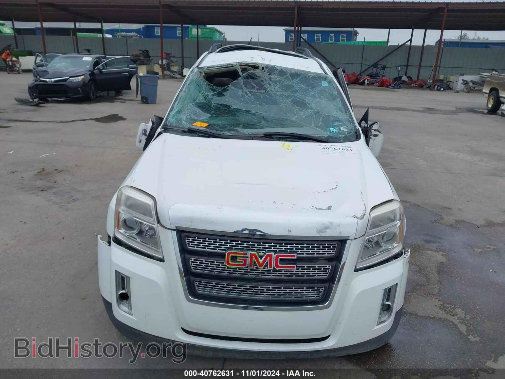 2015 GMC TERRAIN - VIN: 2GKFLXE30F6425932 - Фото 6