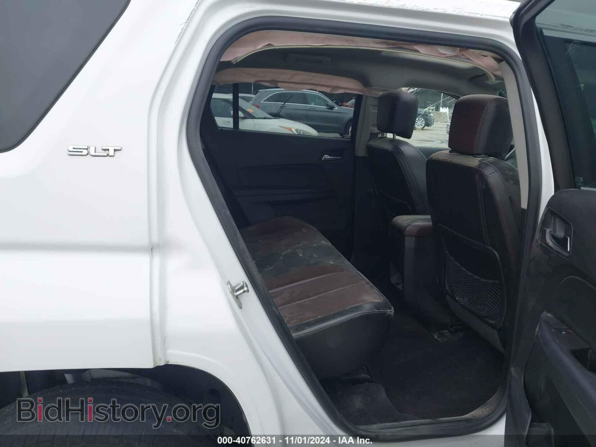 2015 GMC TERRAIN - VIN: 2GKFLXE30F6425932 - Фото 8