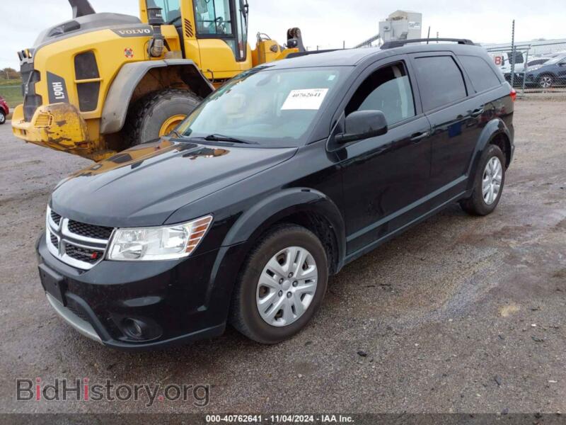 2019 Dodge JOURNEY (VIN 3C4PDCBB1KT821049) — фото 2 из 16