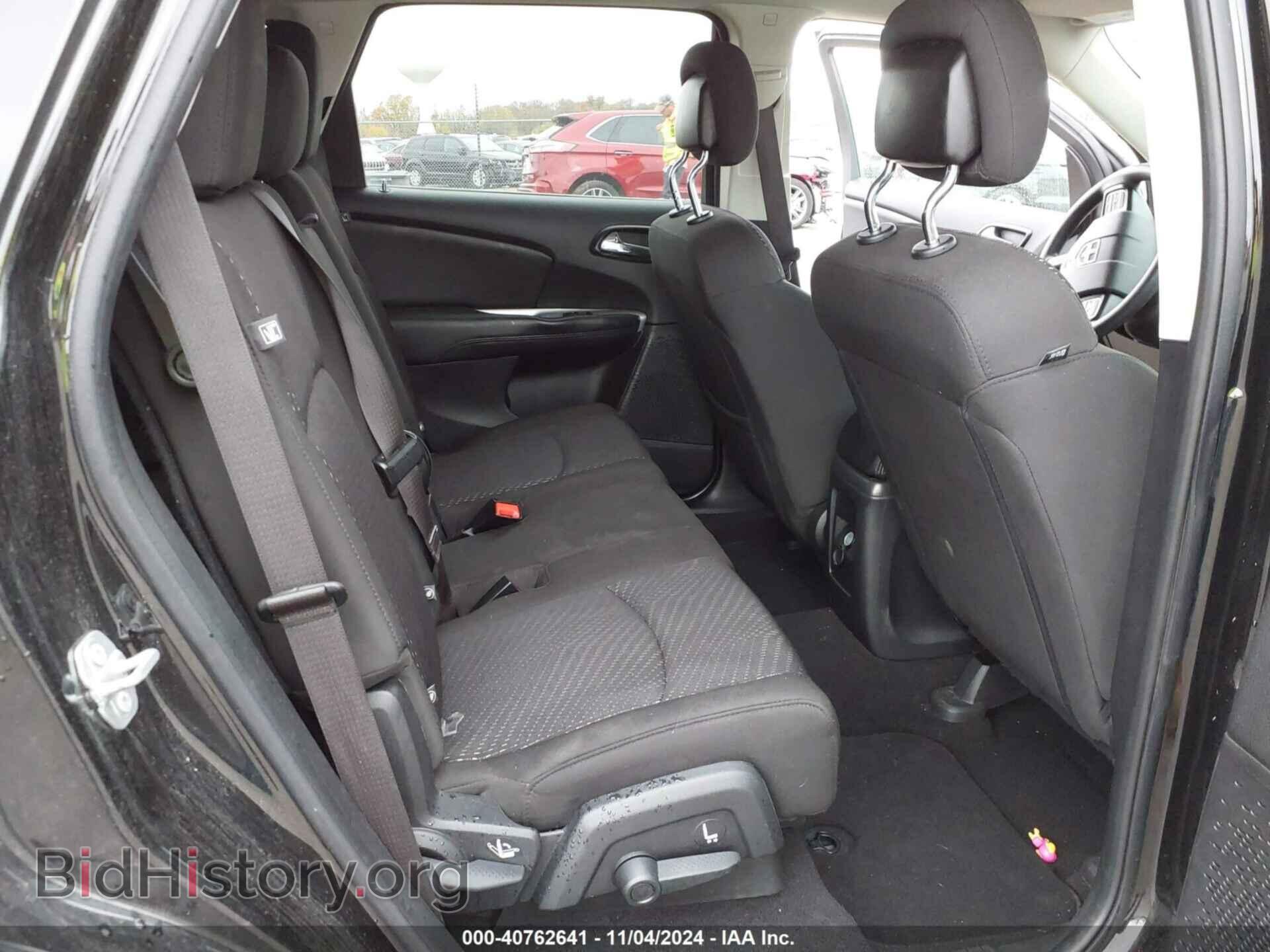 2019 DODGE JOURNEY - VIN: 3C4PDCBB1KT821049 - Фото 8