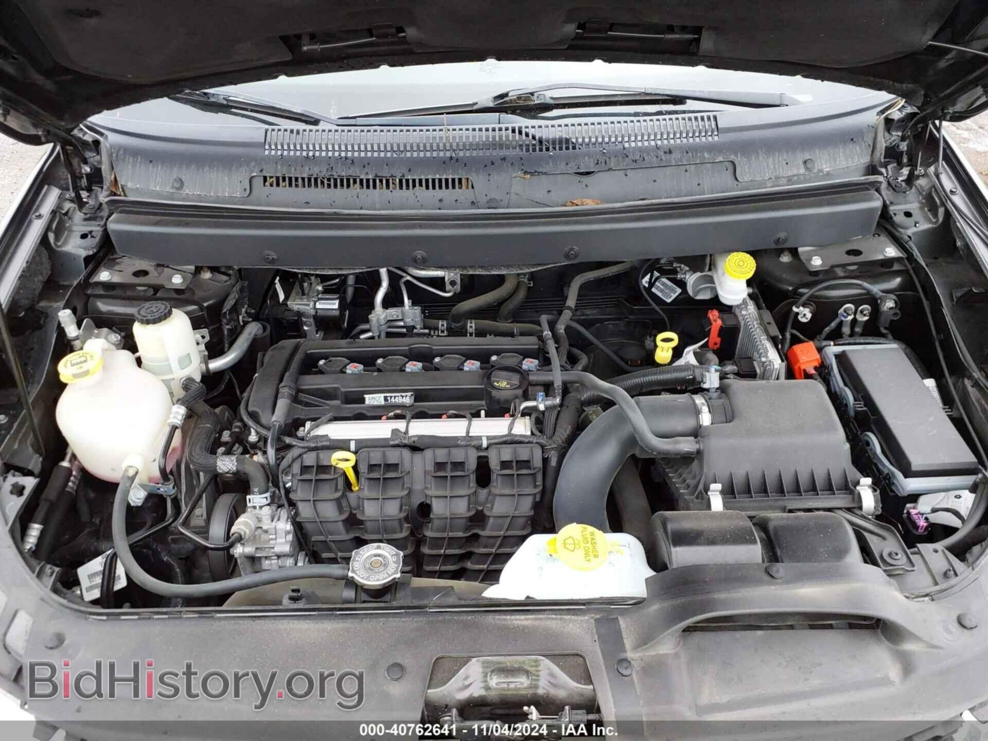 2019 DODGE JOURNEY - VIN: 3C4PDCBB1KT821049 - Фото 10