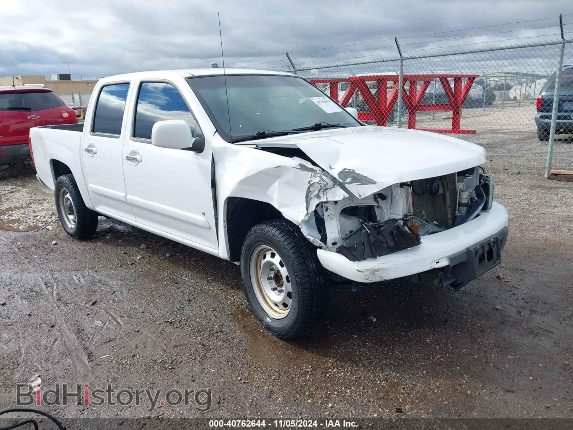 Фотография 1GCCS13E698151301 - CHEVROLET COLORADO 2009