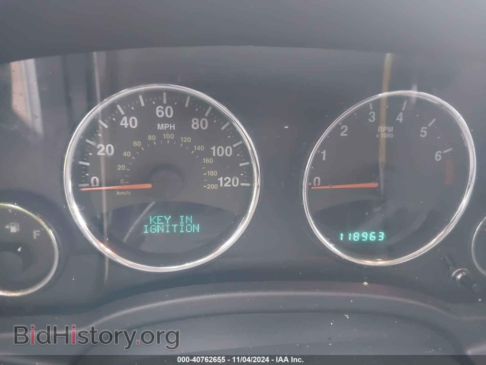 2011 JEEP COMPASS - VIN: 1J4NF5FB1BD201423 - Photo 7