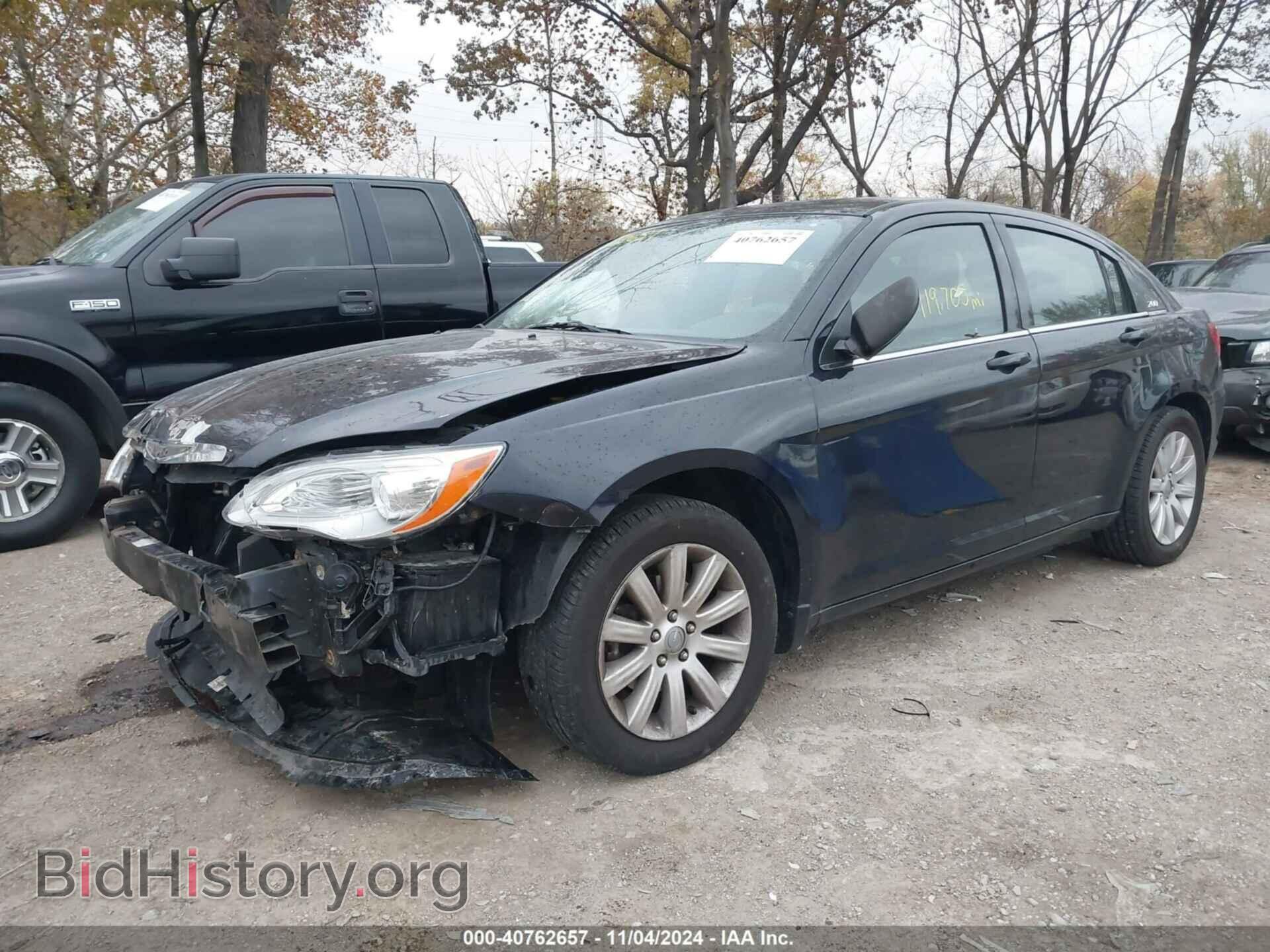 2012 CHRYSLER 200 - VIN: 1C3CCBBB8CN130795 - Фото 6