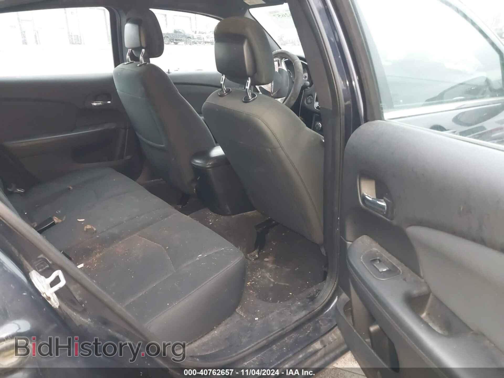 2012 CHRYSLER 200 - VIN: 1C3CCBBB8CN130795 - Фото 8