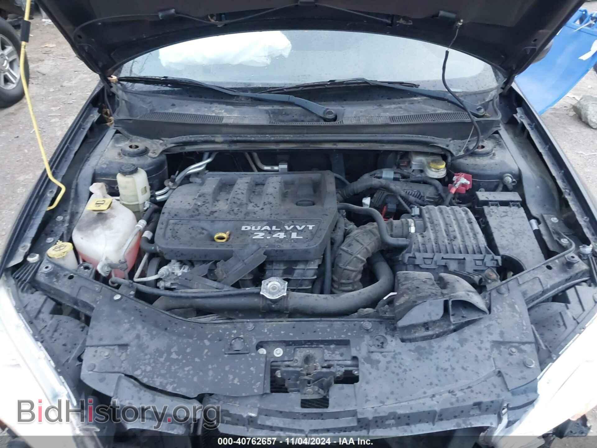 2012 CHRYSLER 200 - VIN: 1C3CCBBB8CN130795 - Фото 10