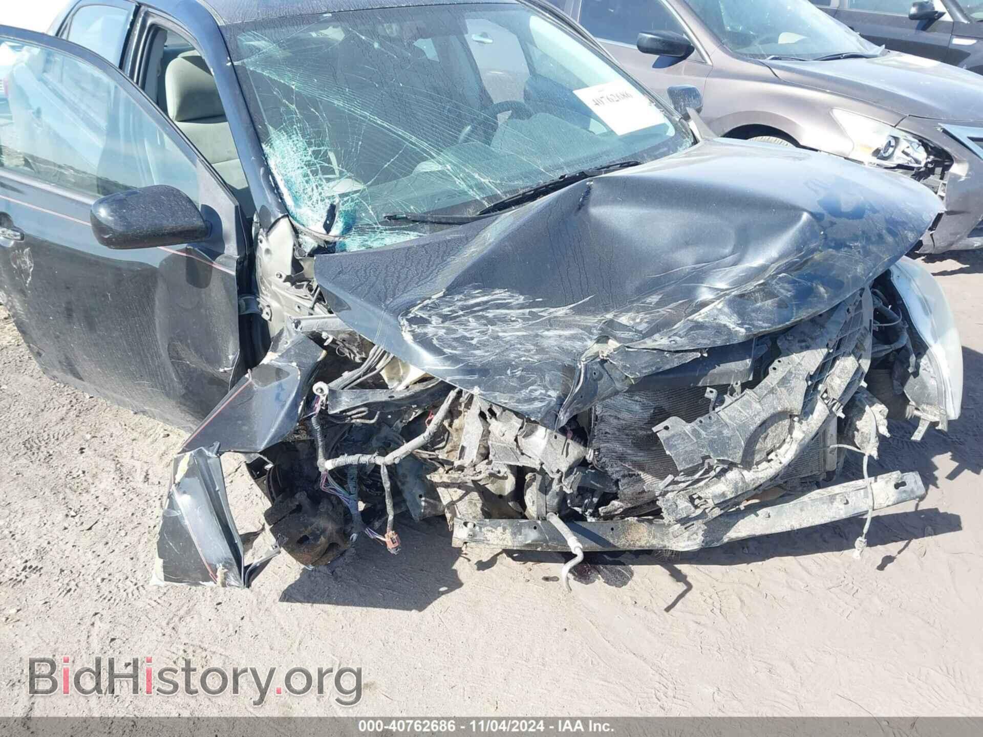 2012 TOYOTA COROLLA - VIN: 2T1BU4EEXCC833520 - Фото 6