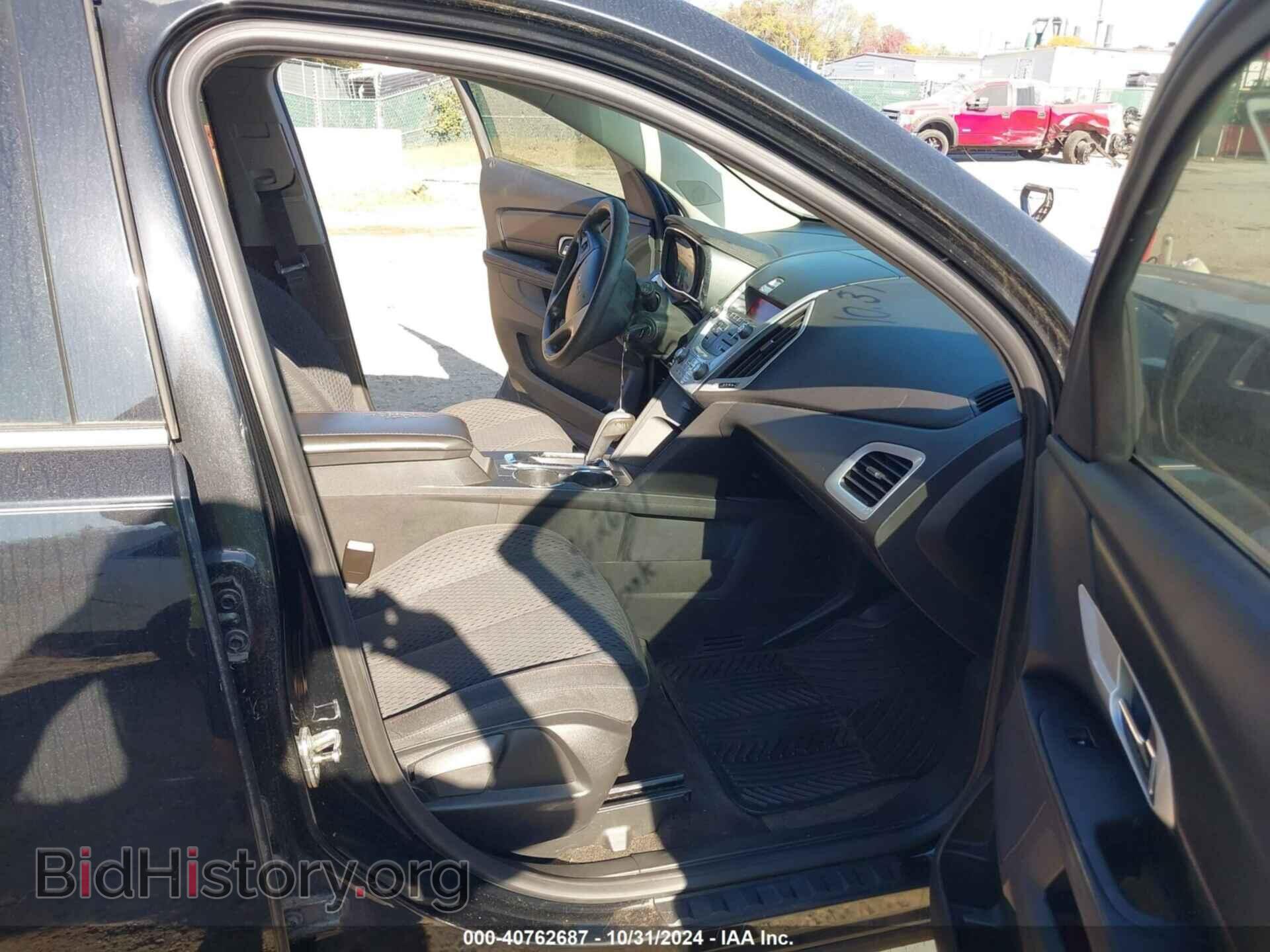 2011 GMC TERRAIN - VIN: 2CTFLREC0B6349277 - Фото 5