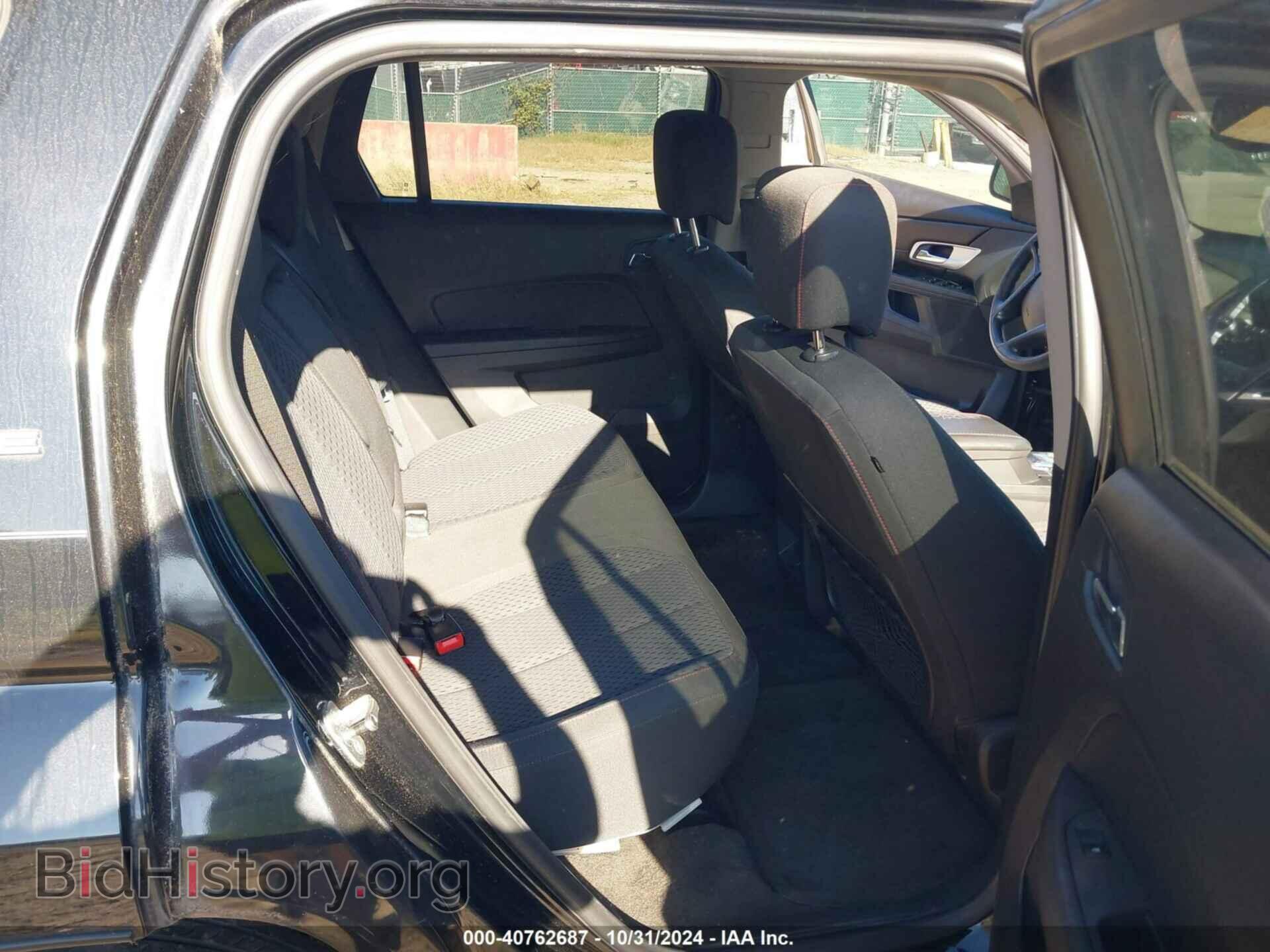 2011 GMC TERRAIN - VIN: 2CTFLREC0B6349277 - Фото 8