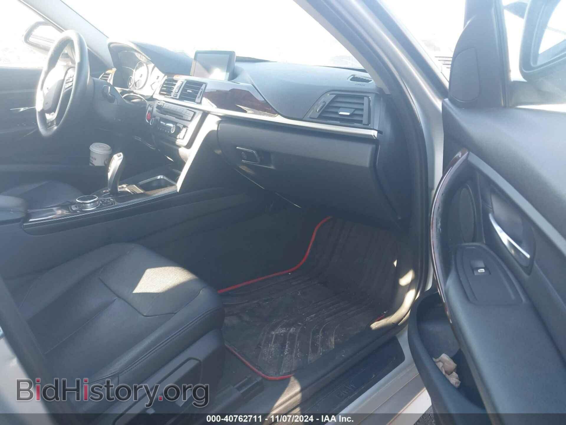 2014 BMW 328I - VIN: WBA3B5G59ENS11579 - Фото 5