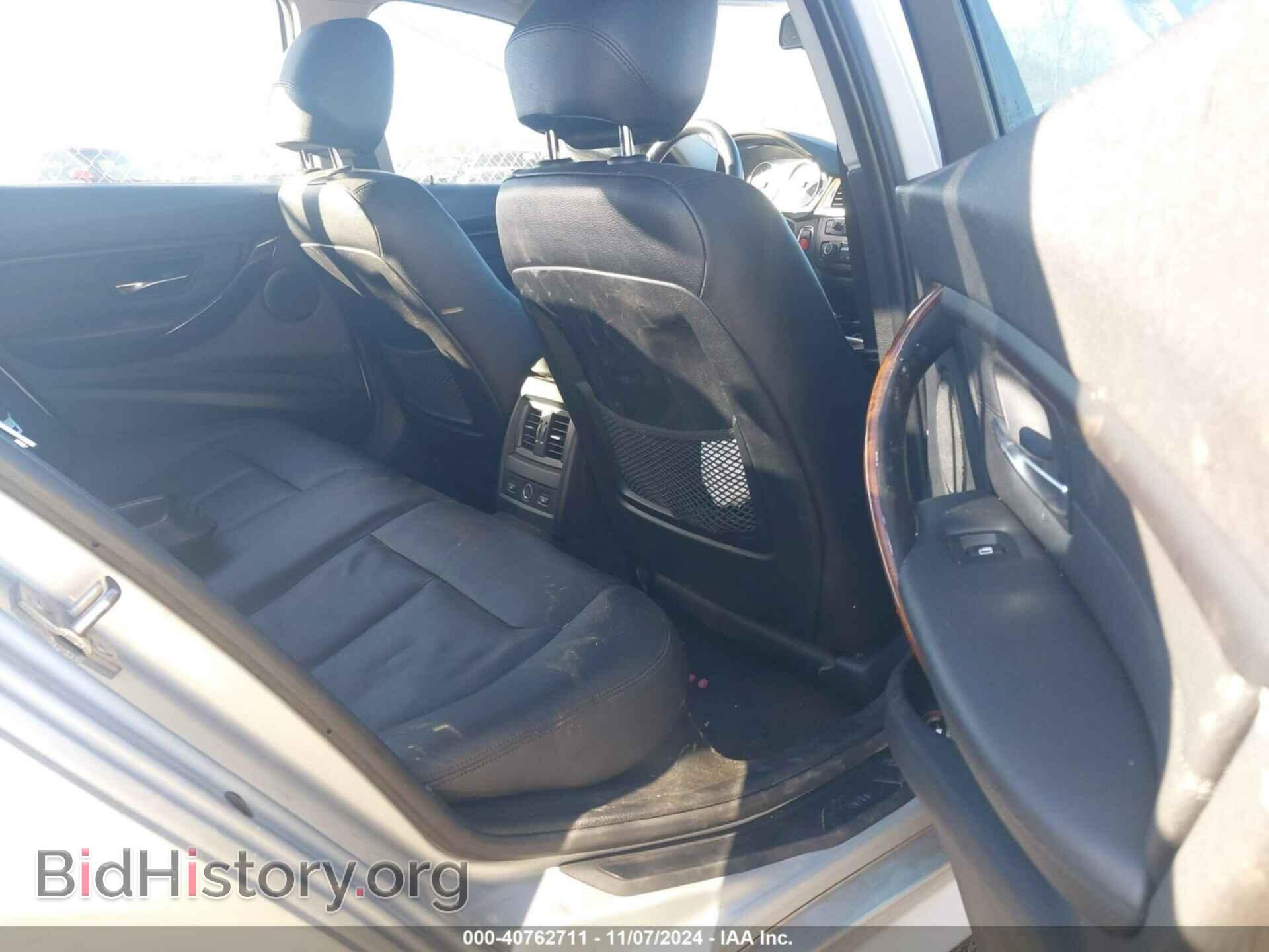 2014 BMW 328I - VIN: WBA3B5G59ENS11579 - Фото 8