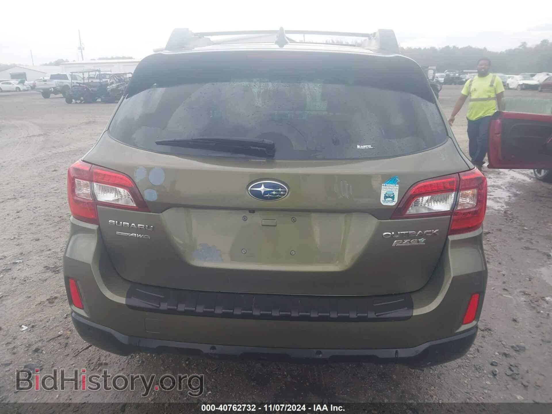 2017 SUBARU OUTBACK - VIN: 4S4BSANC3H3328384 - Фото 17