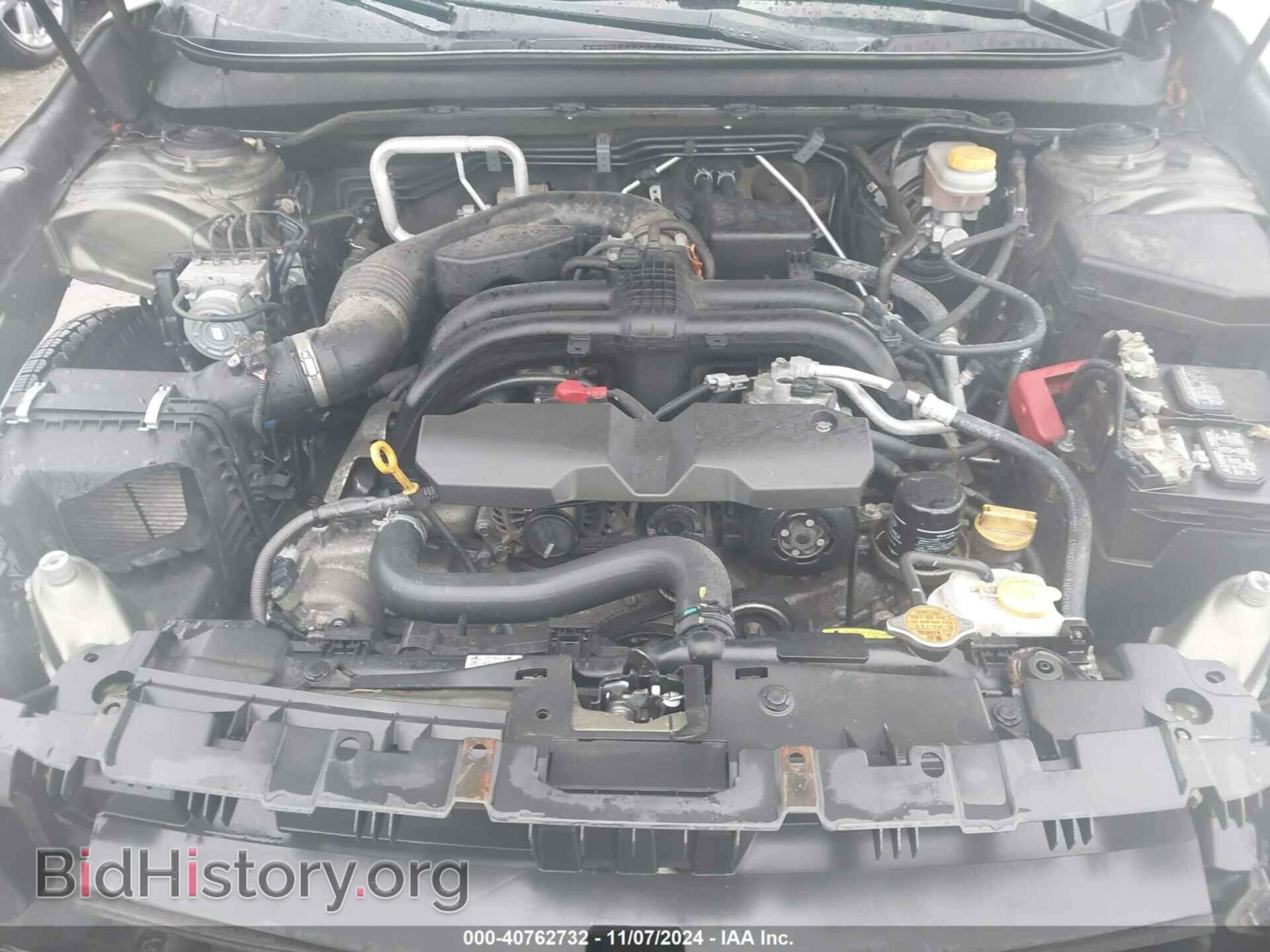 2017 SUBARU OUTBACK - VIN: 4S4BSANC3H3328384 - Фото 10