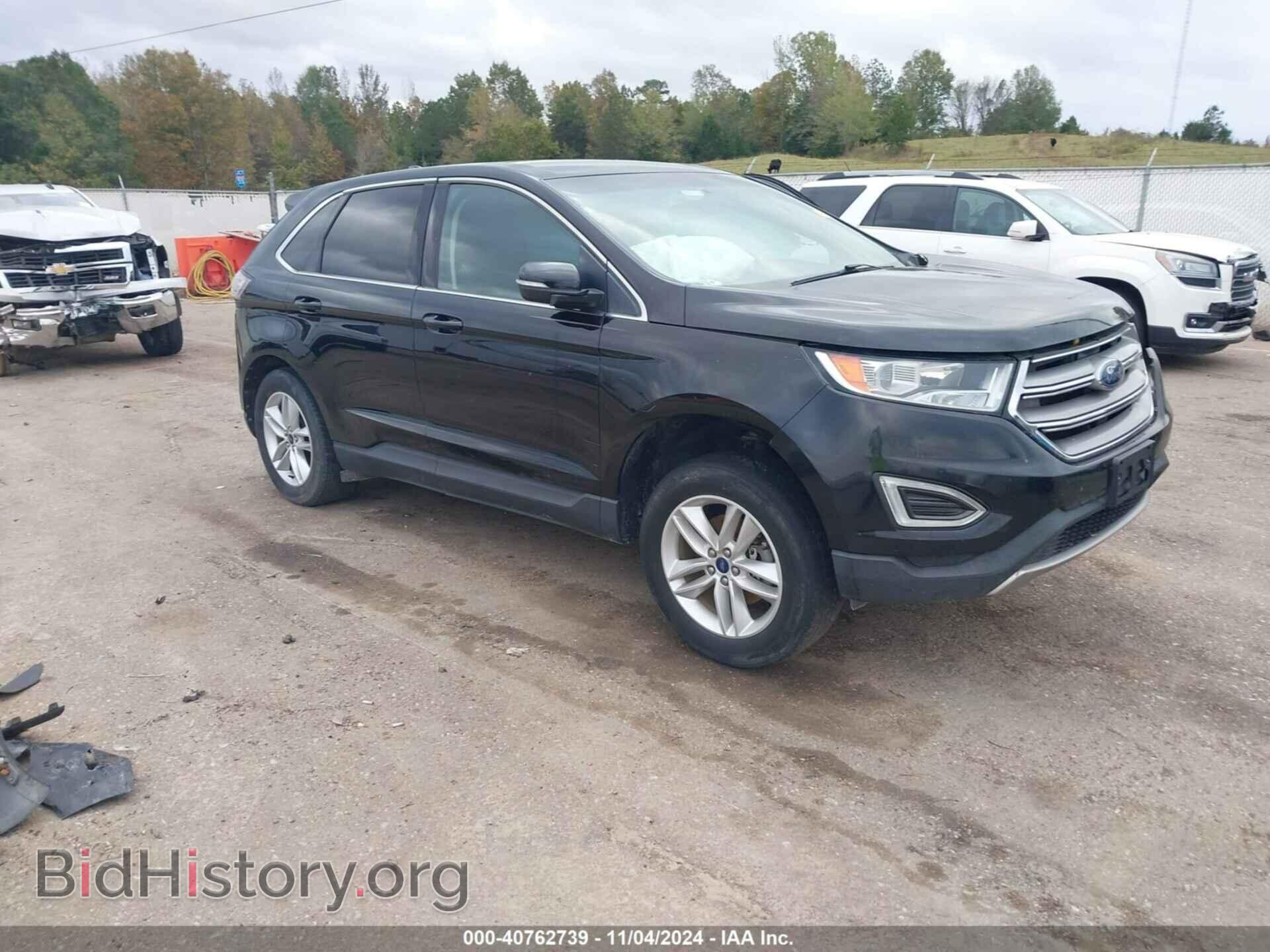 Photo 2FMPK3J88GBB42986 - FORD EDGE 2016