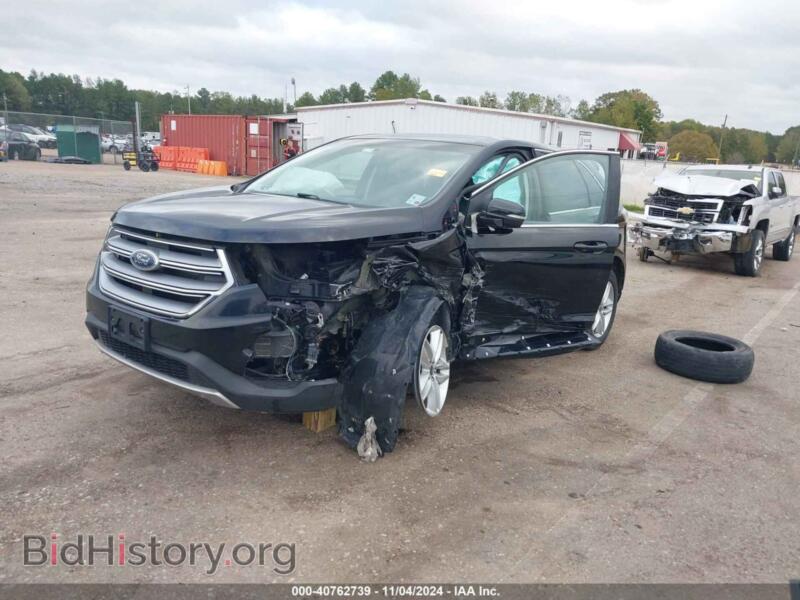 2016 Ford EDGE (VIN 2FMPK3J88GBB42986) — photo 2 of 19