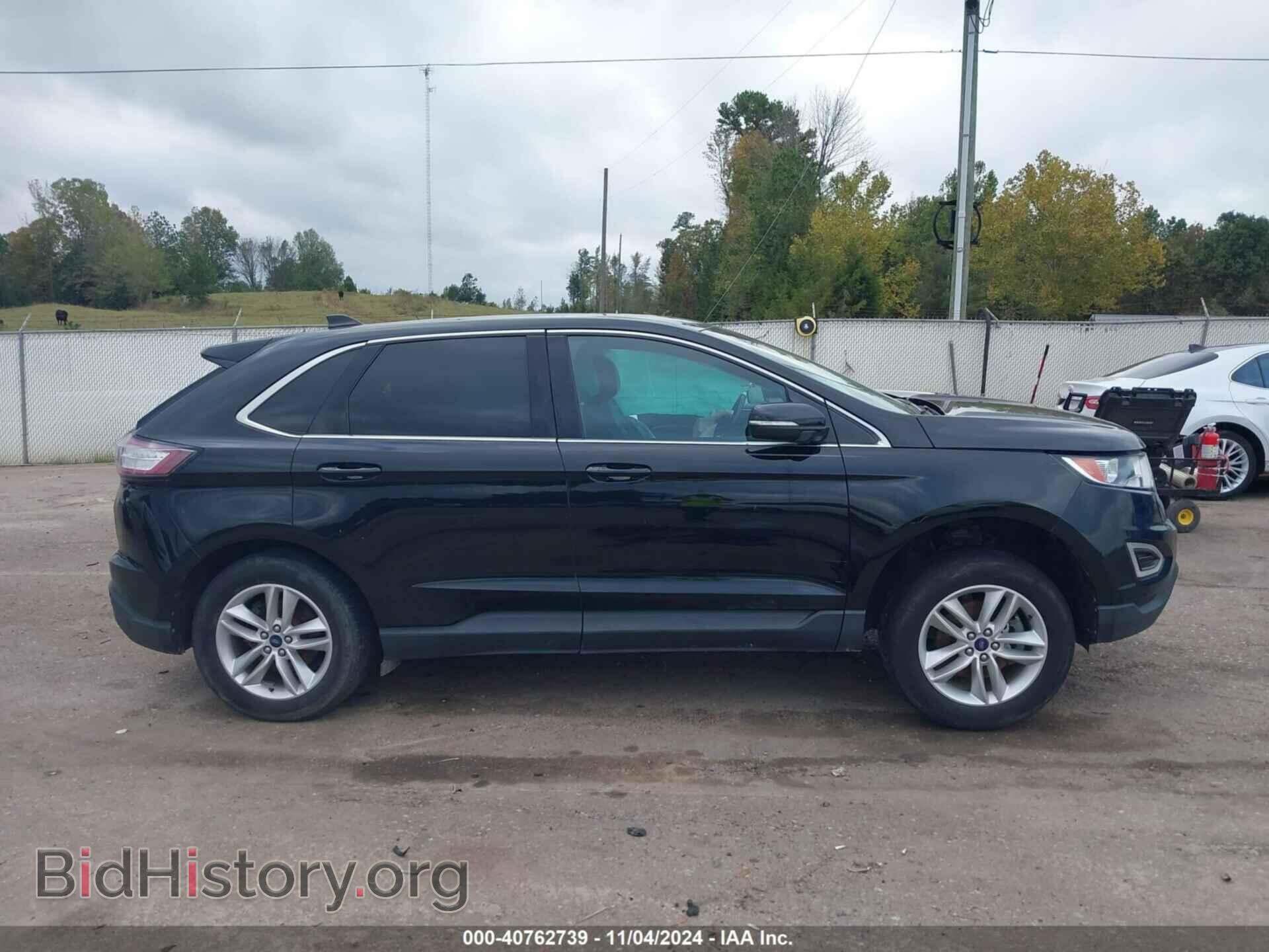 2016 FORD EDGE - VIN: 2FMPK3J88GBB42986 - Фото 14