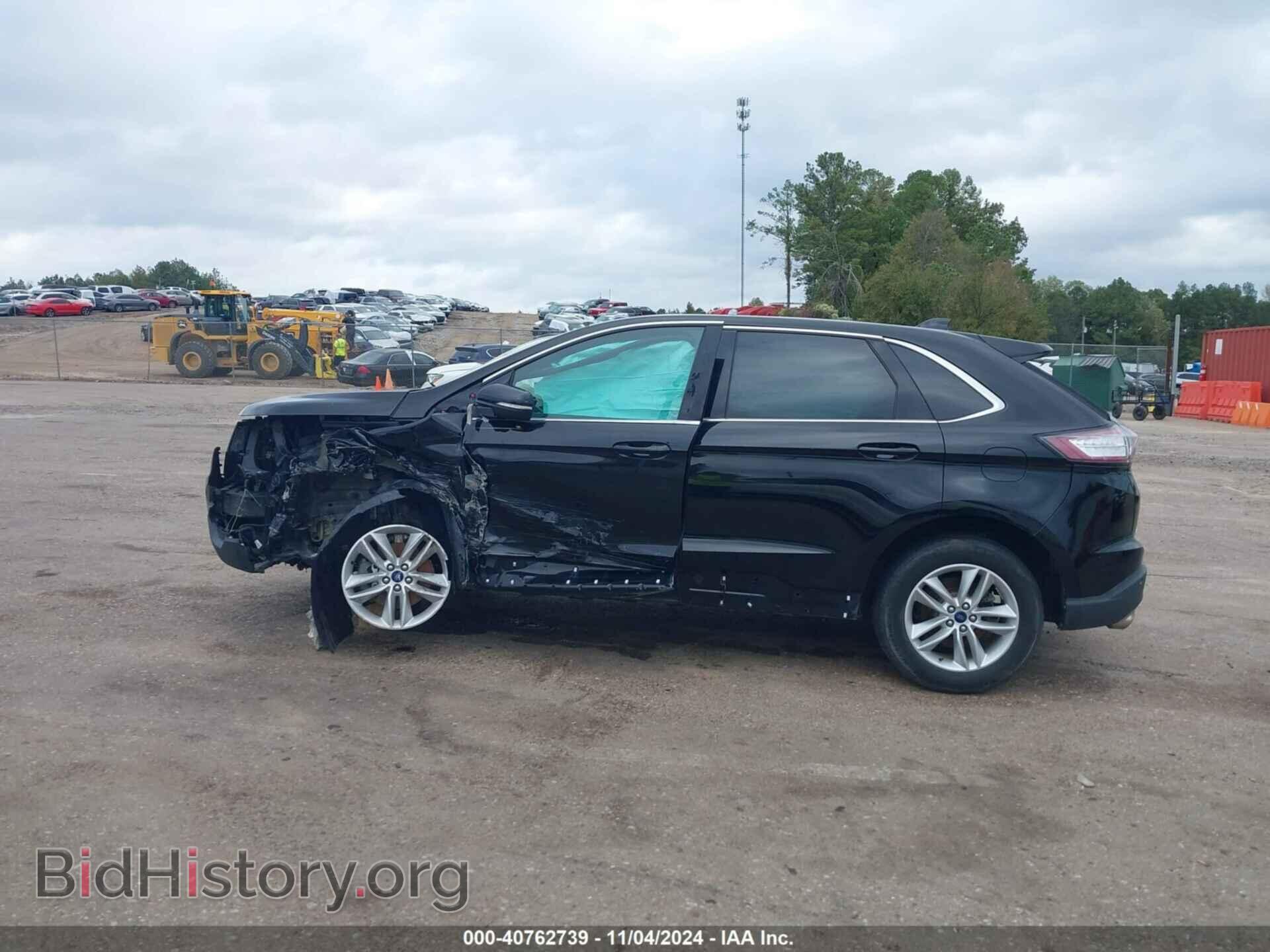 2016 FORD EDGE - VIN: 2FMPK3J88GBB42986 - Фото 15