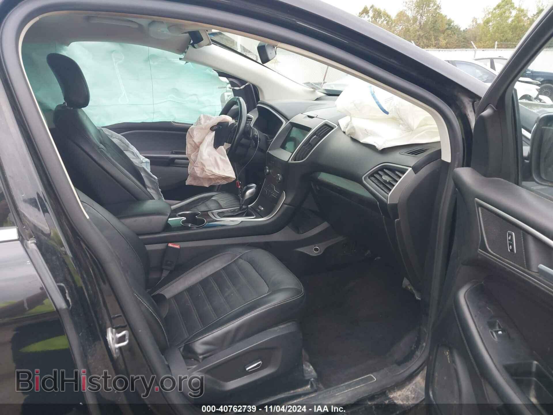 2016 FORD EDGE - VIN: 2FMPK3J88GBB42986 - Фото 5