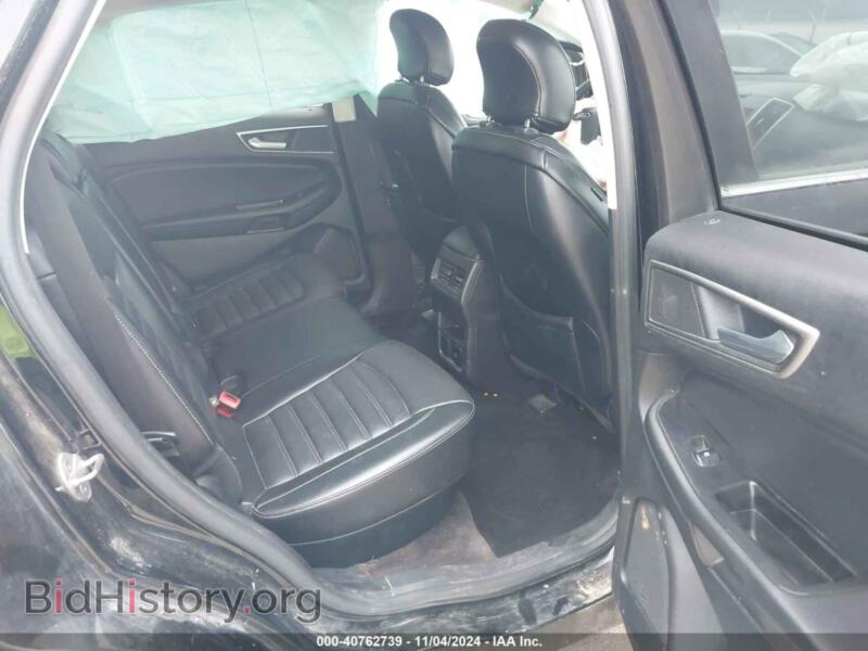 2016 Ford EDGE (VIN 2FMPK3J88GBB42986) — photo 8 of 19