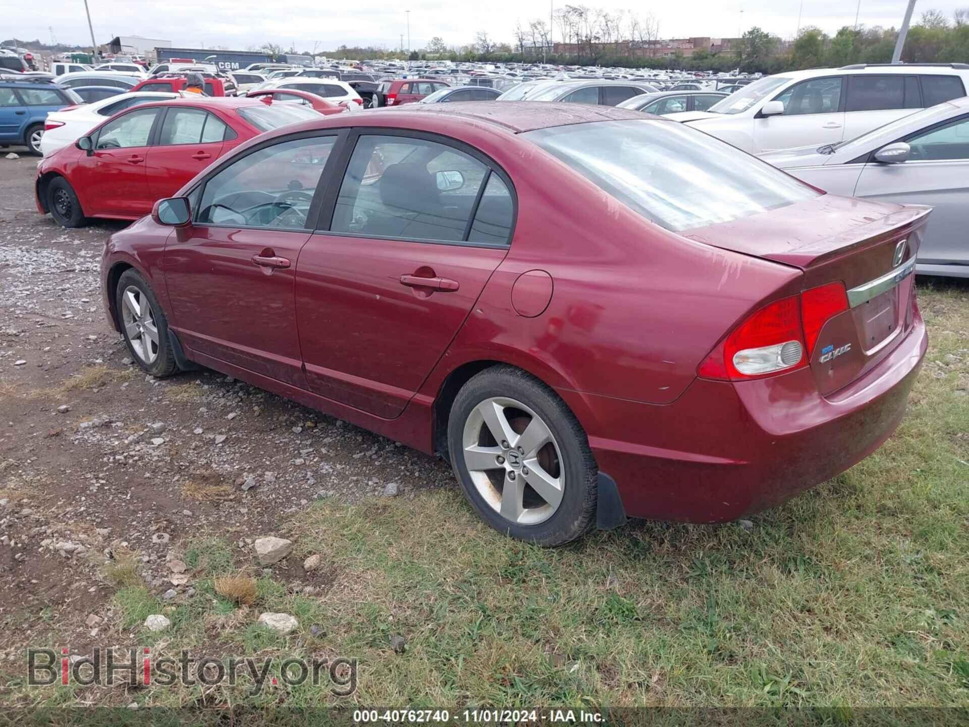 2010 HONDA CIVIC - VIN: 19XFA1F69AE073918 - Фото 3