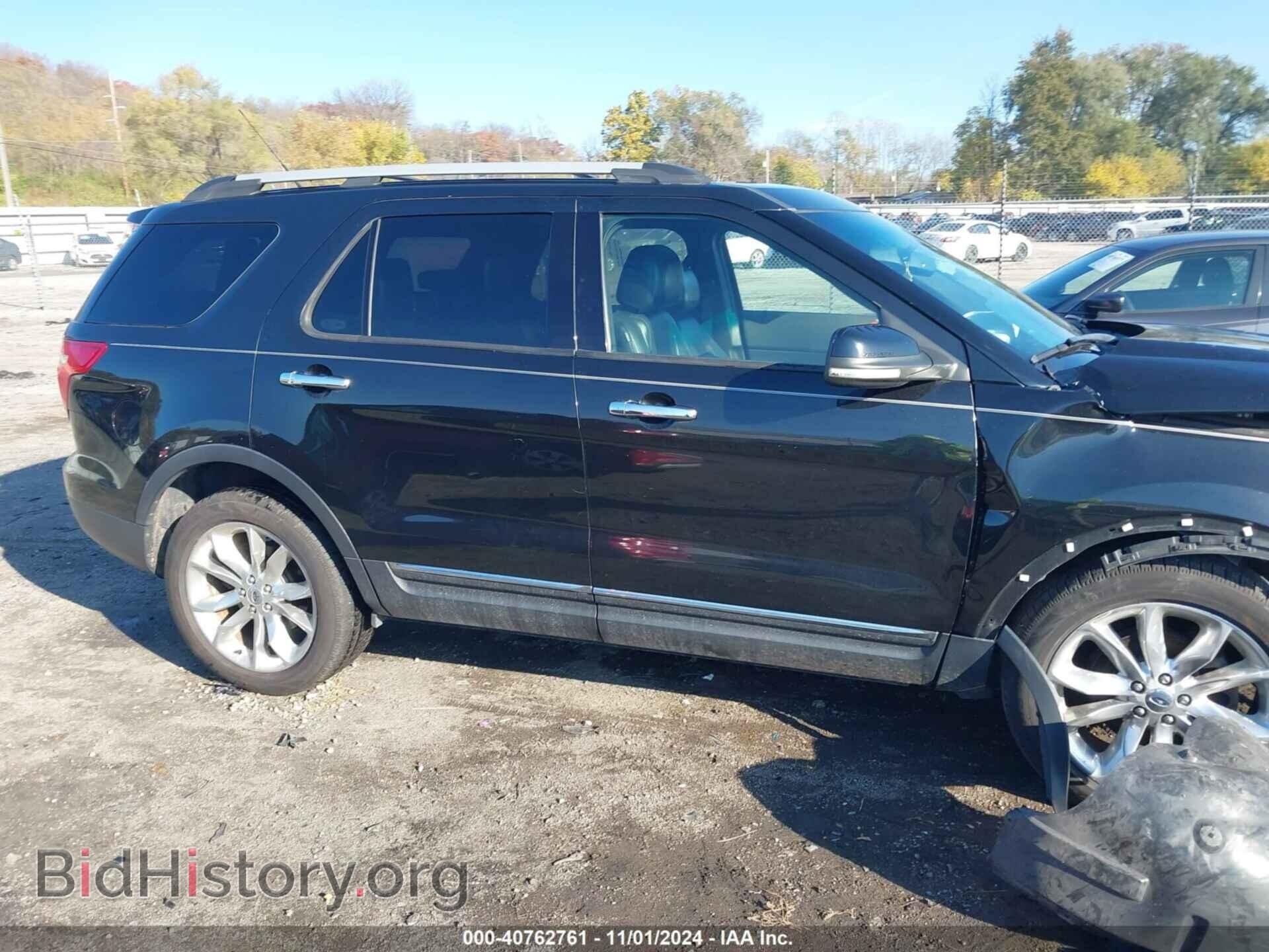 2011 FORD EXPLORER - VIN: 1FMHK8D85BGA06927 - Фото 12