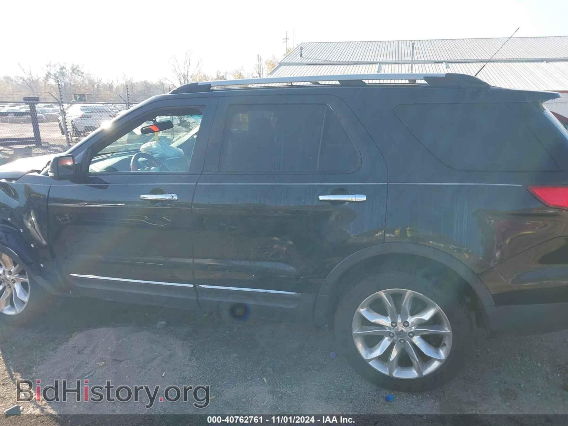 2011 FORD EXPLORER - VIN: 1FMHK8D85BGA06927 - Фото 13