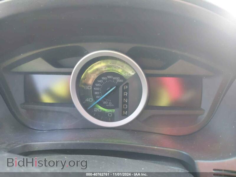 2011 Ford EXPLORER (VIN 1FMHK8D85BGA06927) — фото 14 из 15