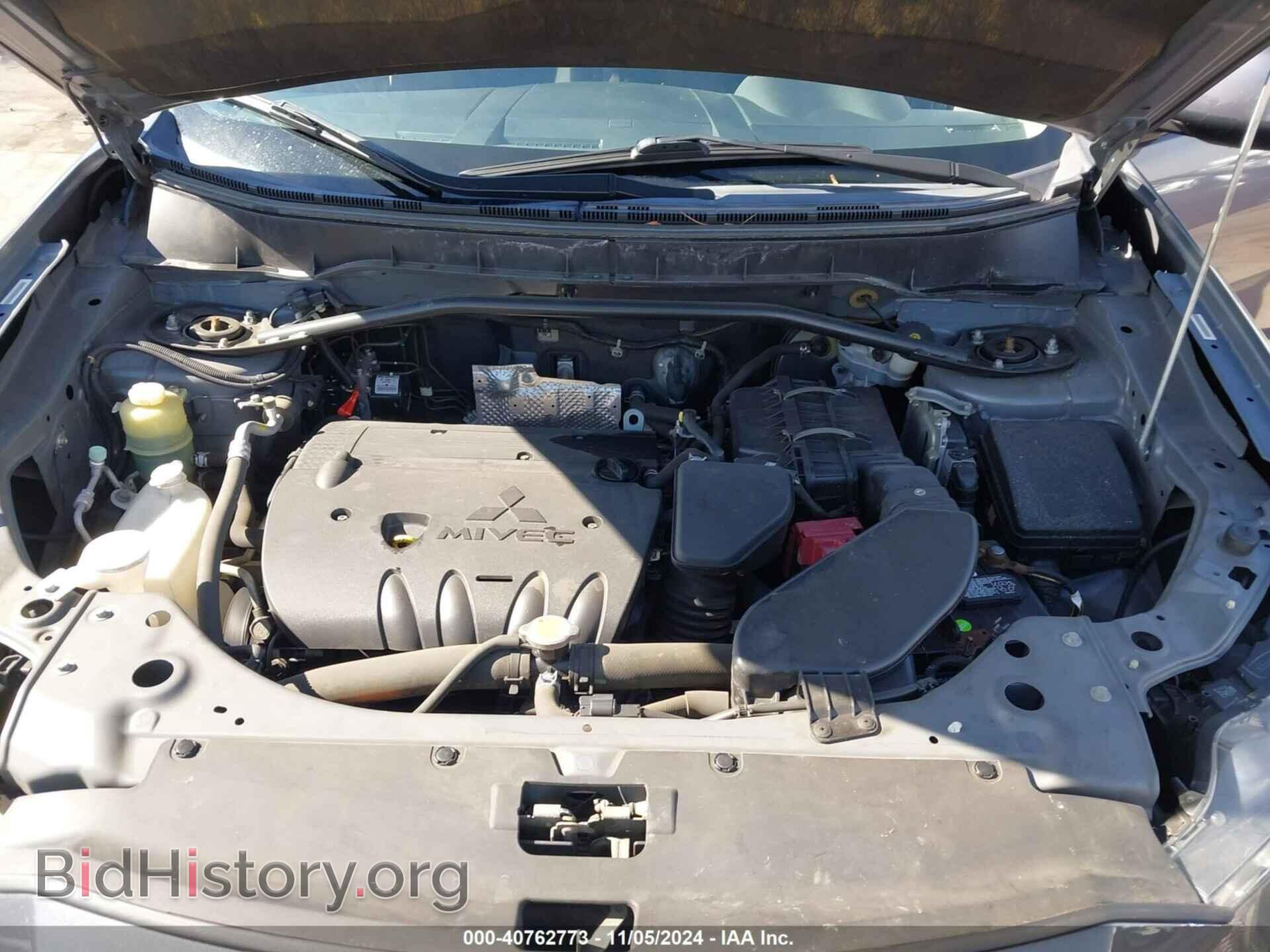 2010 MITSUBISHI OUTLANDER - VIN: JA4AS2AW3AZ012874 - Фото 10