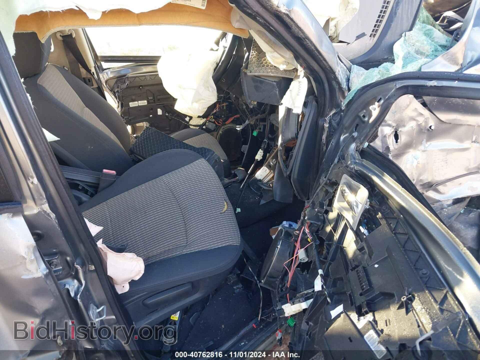 2012 RAM 1500 - VIN: 1C6RD7GT5CS257689 - Photo 5