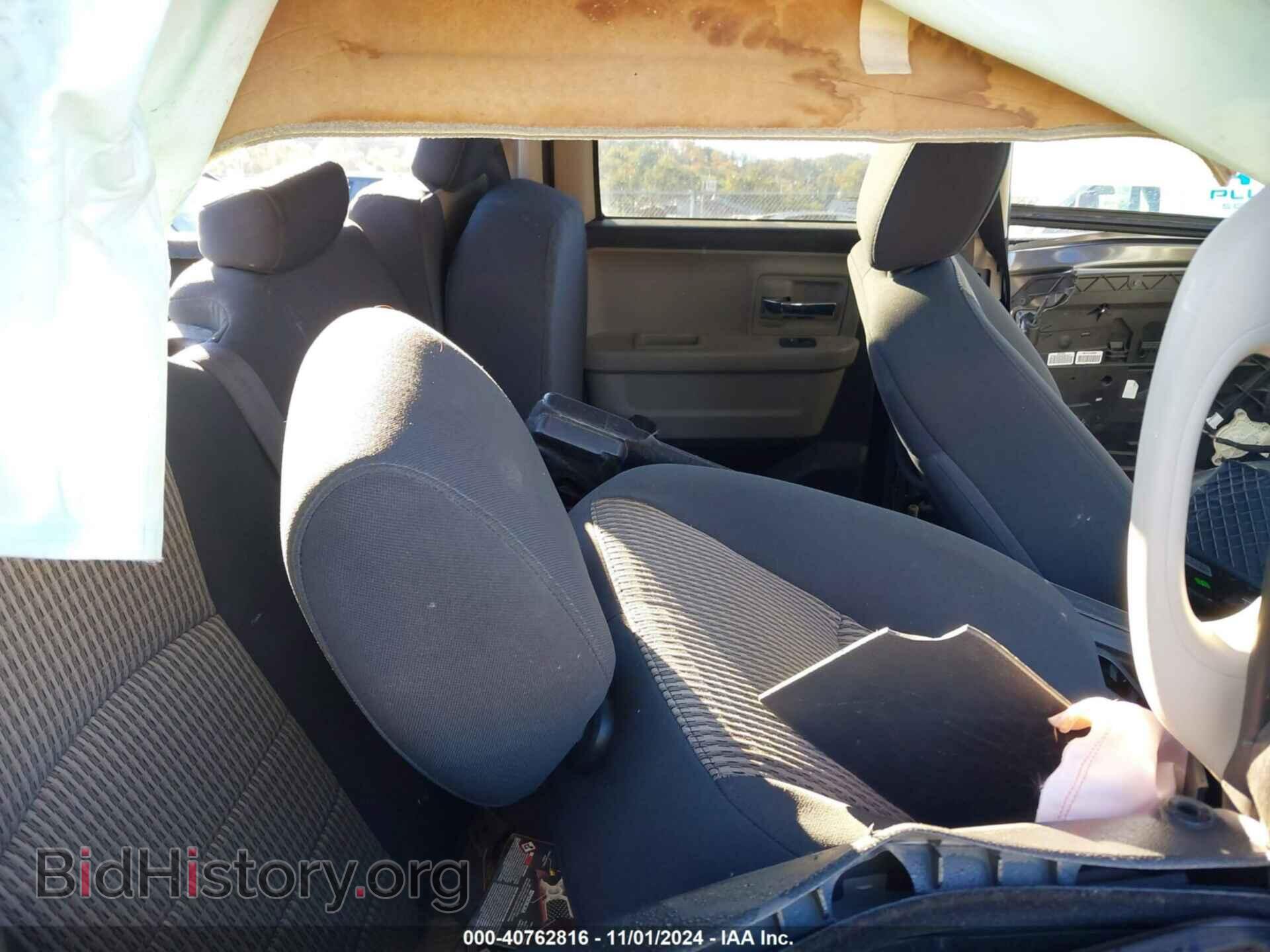 2012 RAM 1500 - VIN: 1C6RD7GT5CS257689 - Photo 8