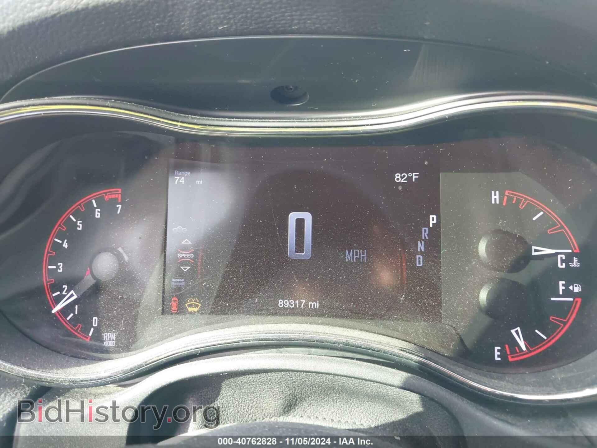 2019 DODGE DURANGO - VIN: 1C4RDHDG8KC675873 - Фото 7