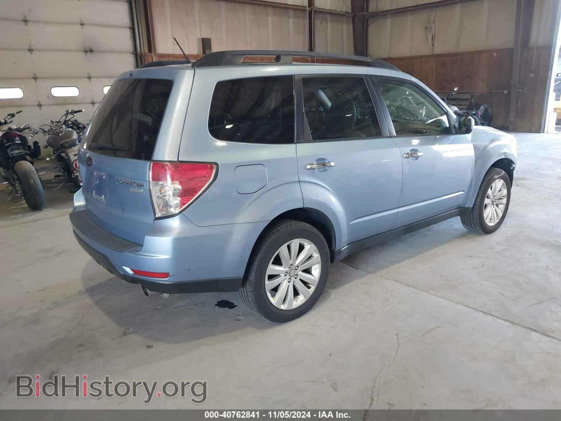 2012 SUBARU FORESTER - VIN: JF2SHADC8CH439241 - Фото 4