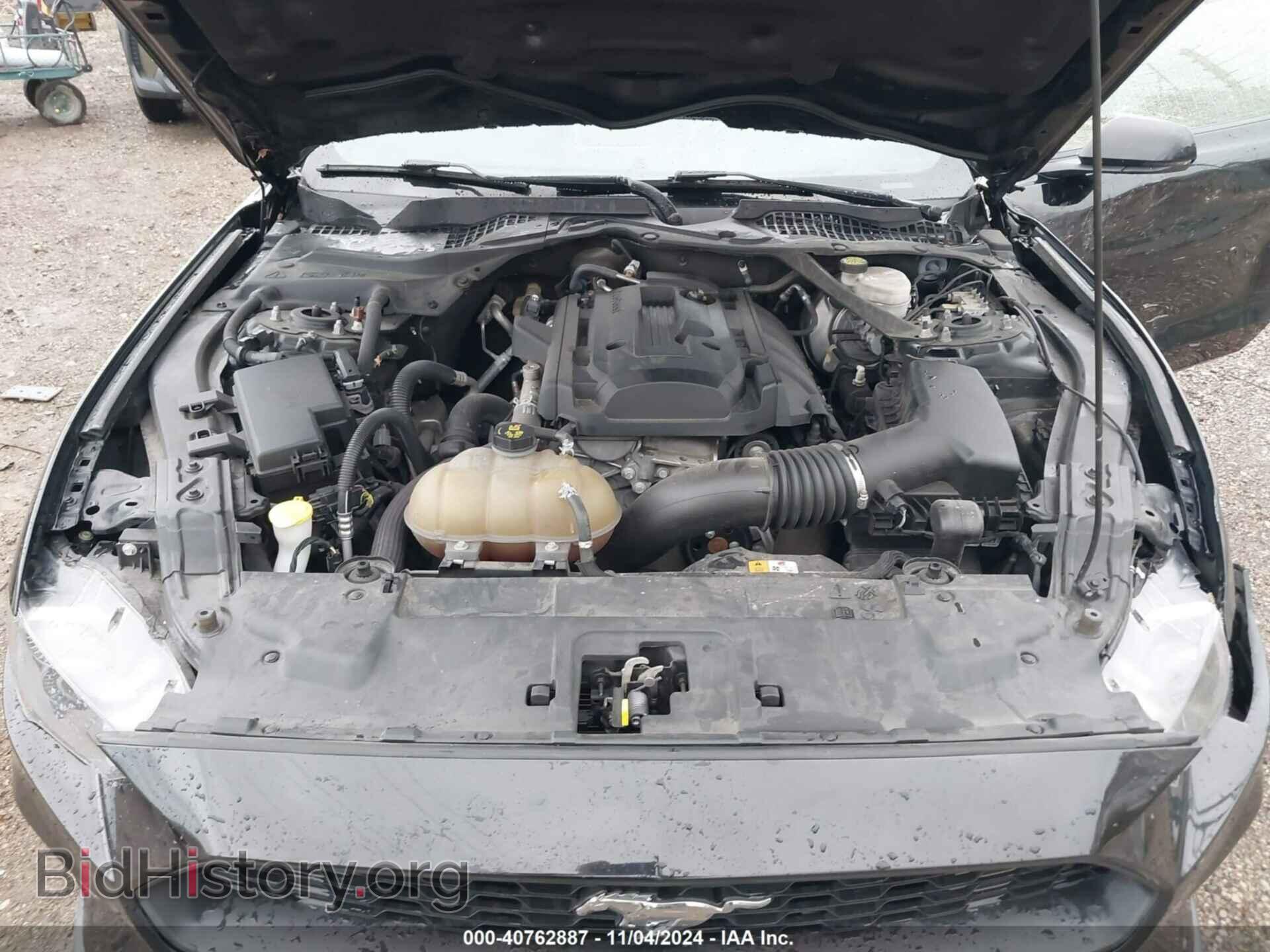2018 FORD MUSTANG - VIN: 1FATP8UH8J5115401 - Фото 10