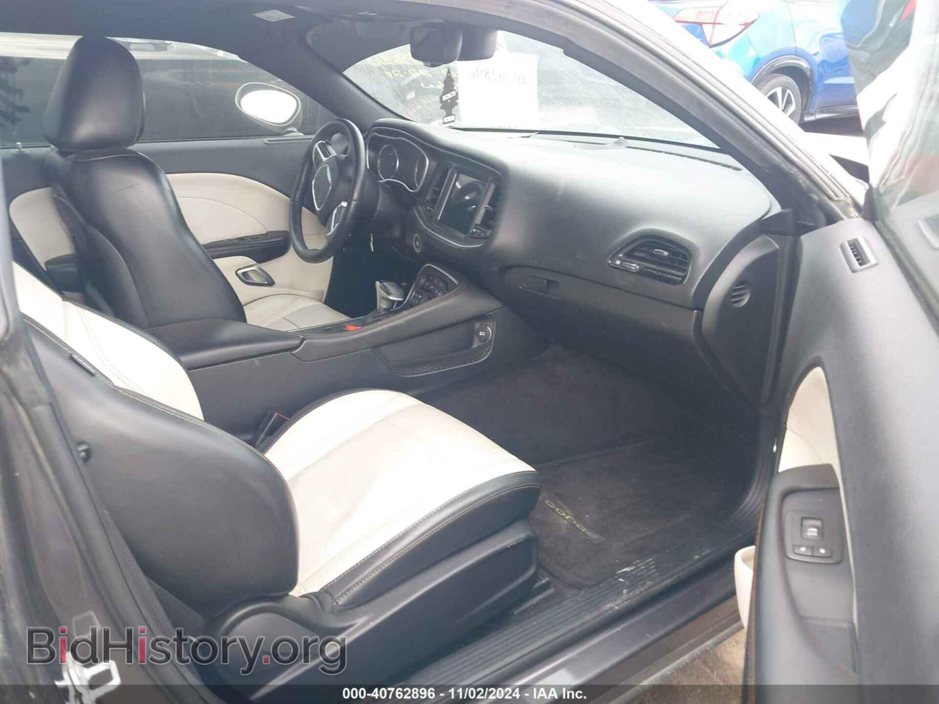 2016 DODGE CHALLENGER - VIN: 2C3CDZAG8GH315737 - Photo 5