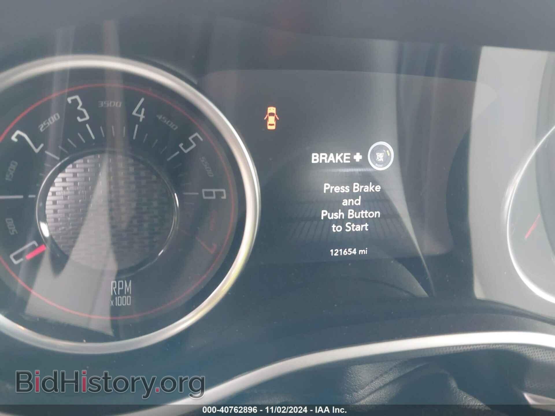 2016 DODGE CHALLENGER - VIN: 2C3CDZAG8GH315737 - Photo 7
